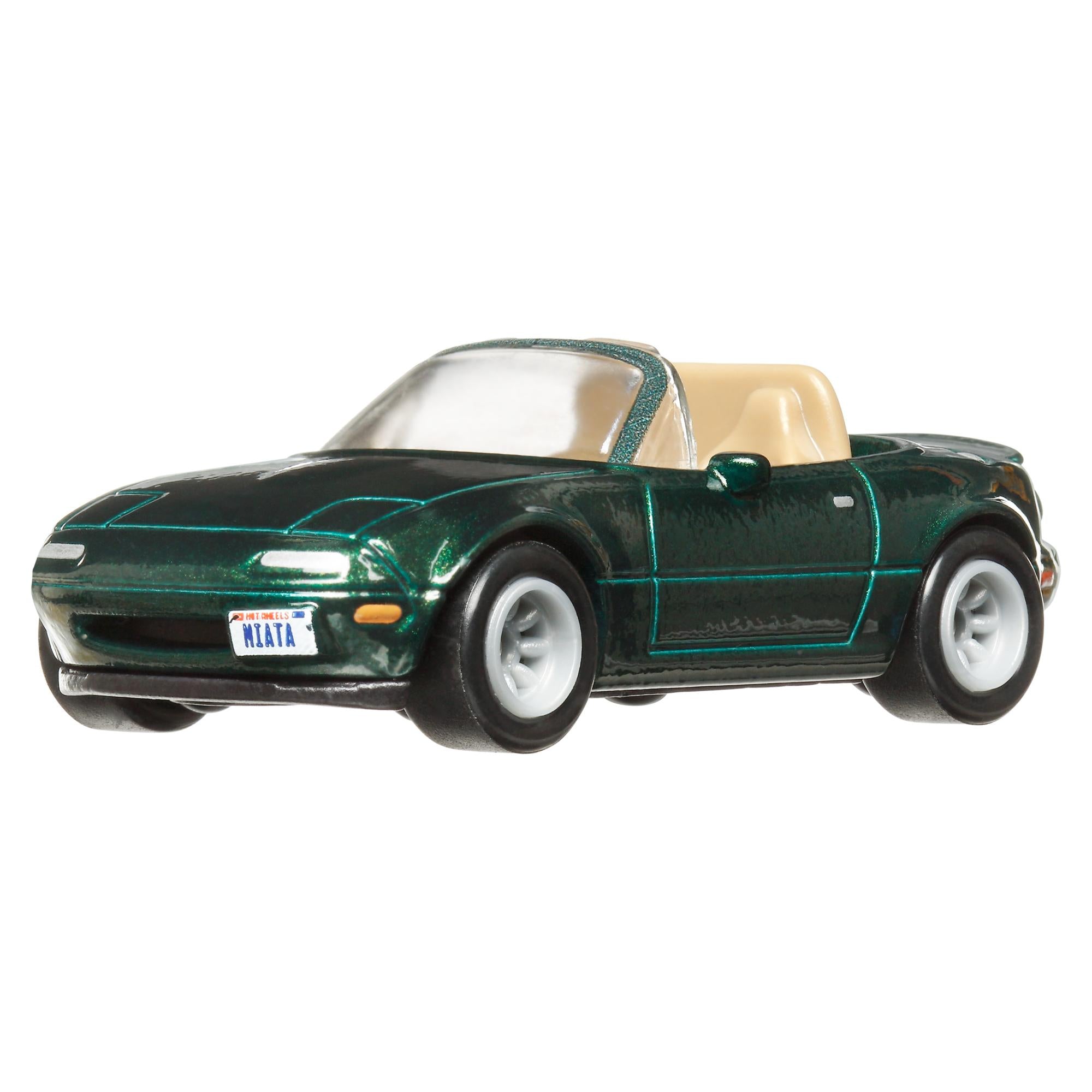 Hot Wheels 1:64 Scale '91 Mazda MX - 5 Miata, Part of Modern Classics Collection