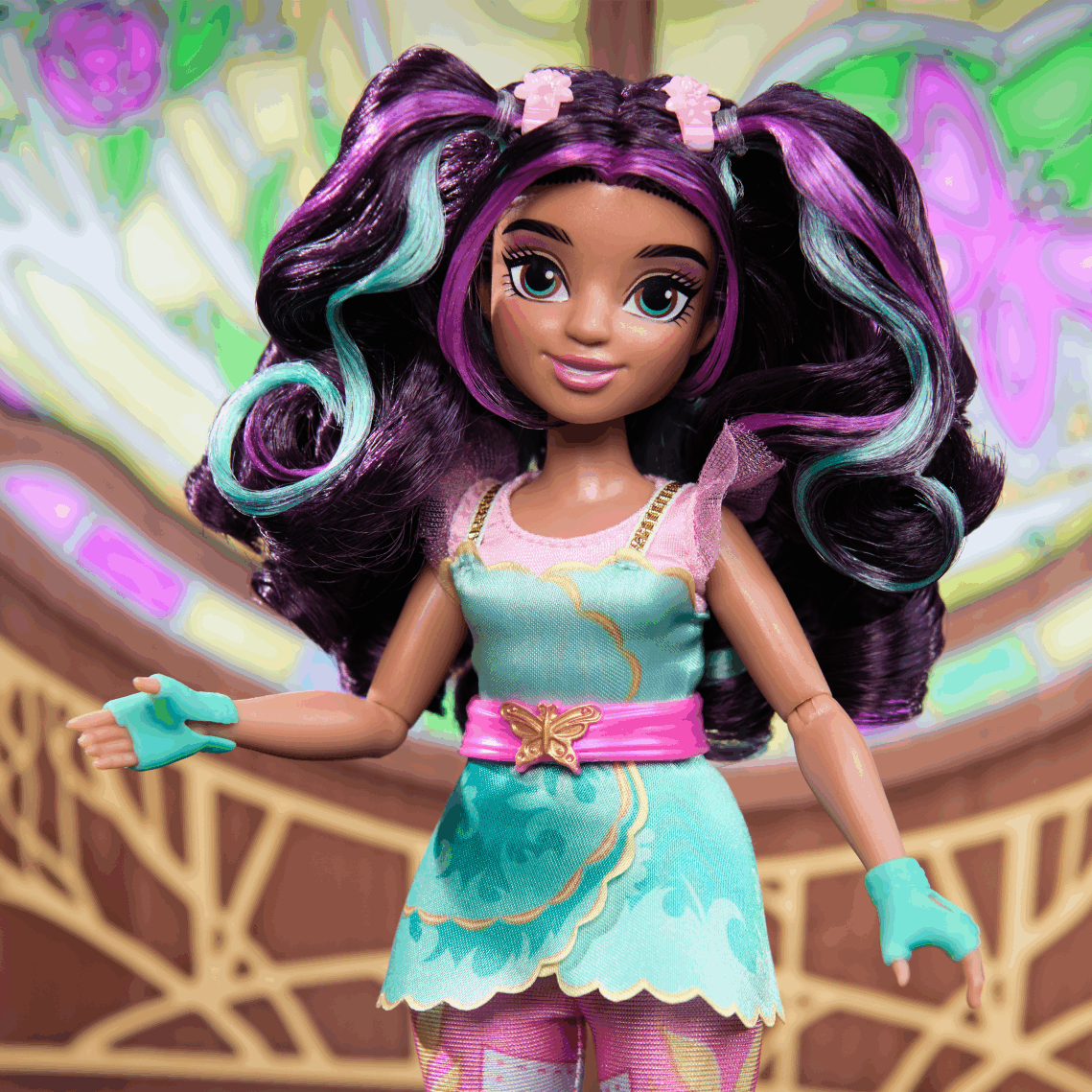 Hot Sale! Unicorn Academy Fashion Doll - Ava for Girls' Magical Adventures