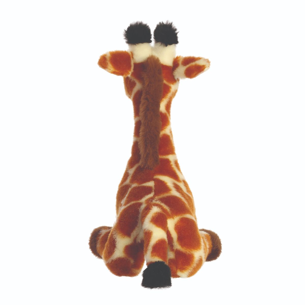 Aurora Eco Nation Soft and Sustainable Giraffe Plush Toy
