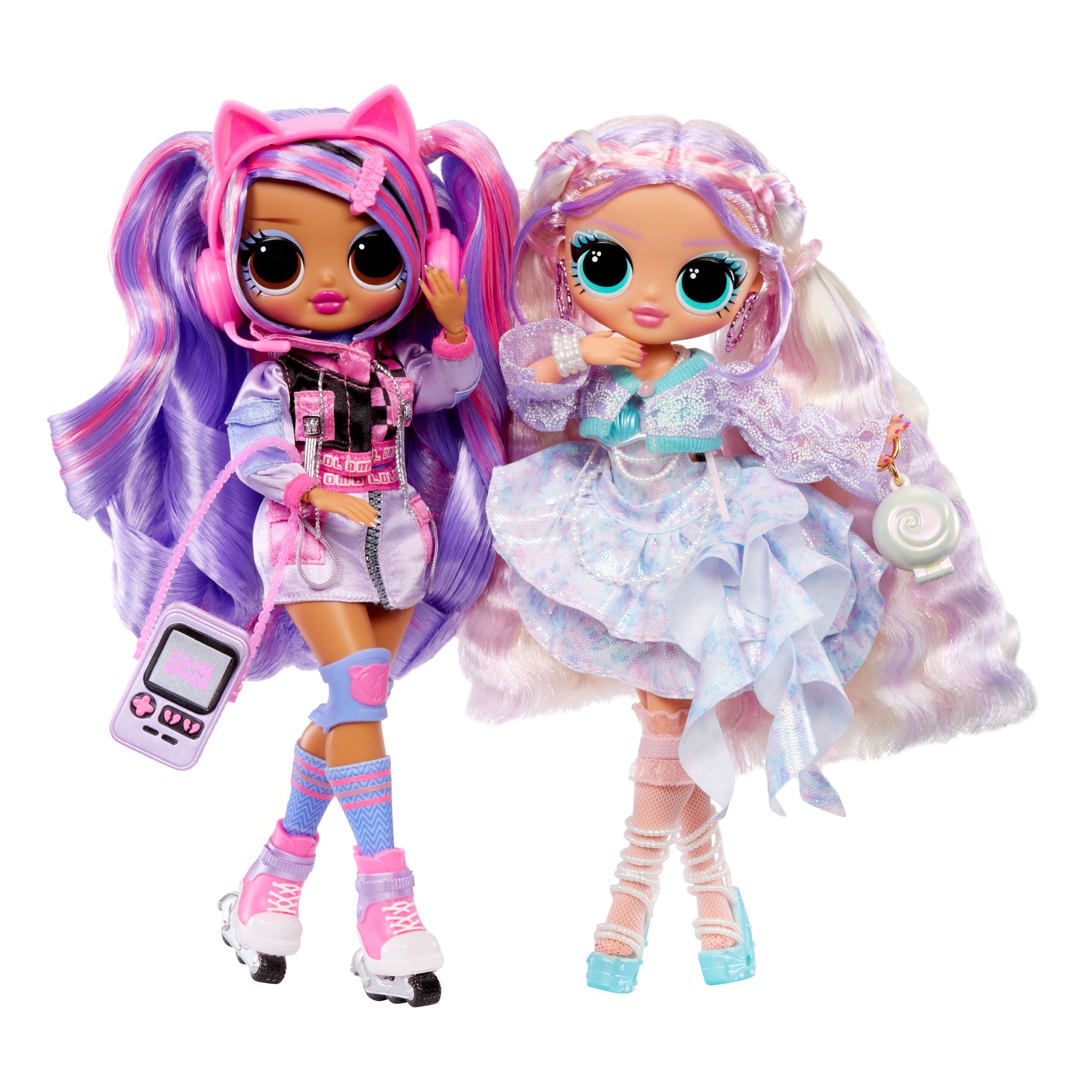 Hot Deal: L.O.L. Surprise O.M.G Ace Fashion Doll
