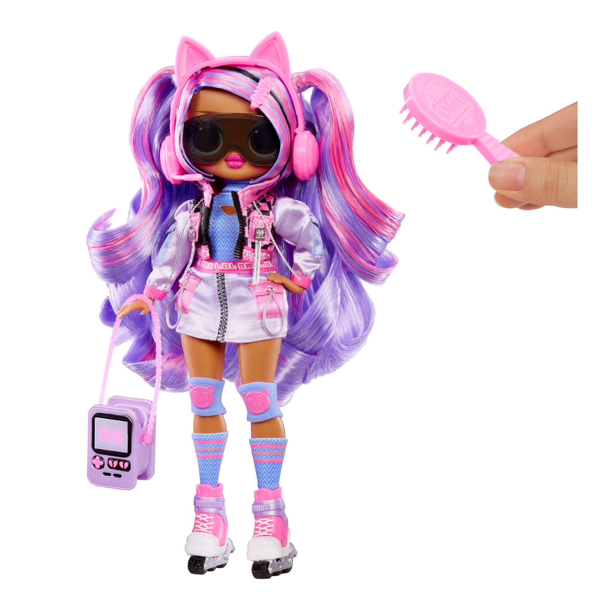 Hot Deal: L.O.L. Surprise O.M.G Ace Fashion Doll