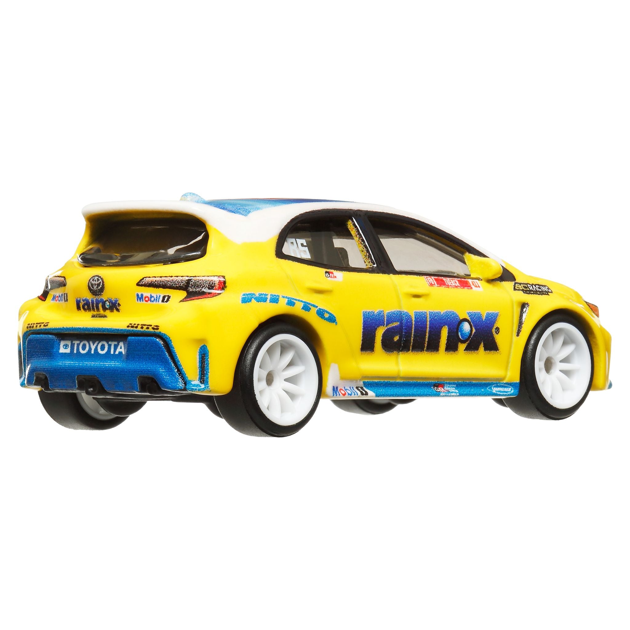2023 Toyota Gr Corolla - Hot Wheels Premium Car Culture Set 3/5 for Collectors