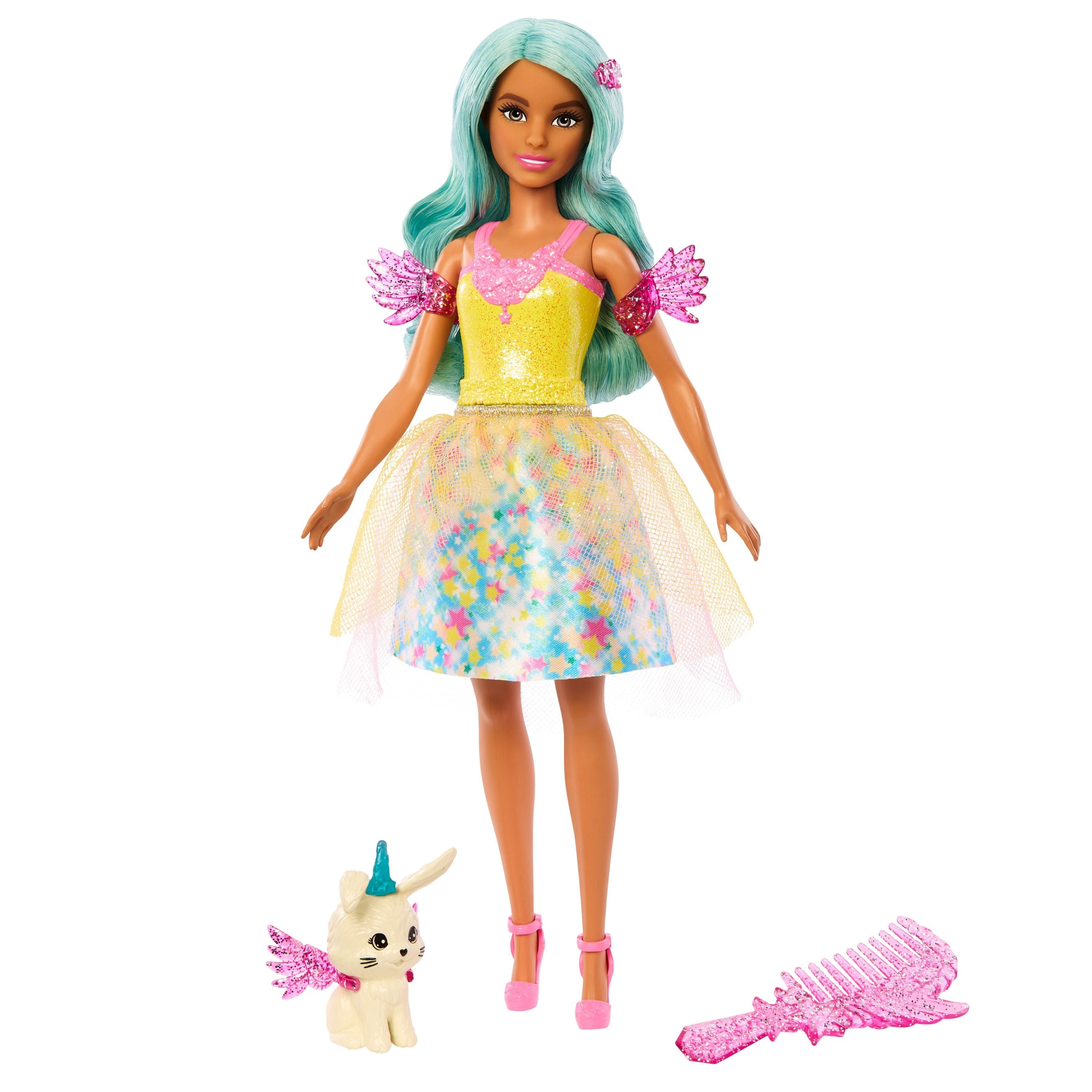 Hot! Barbie A Touch of Magic - Teresa Doll