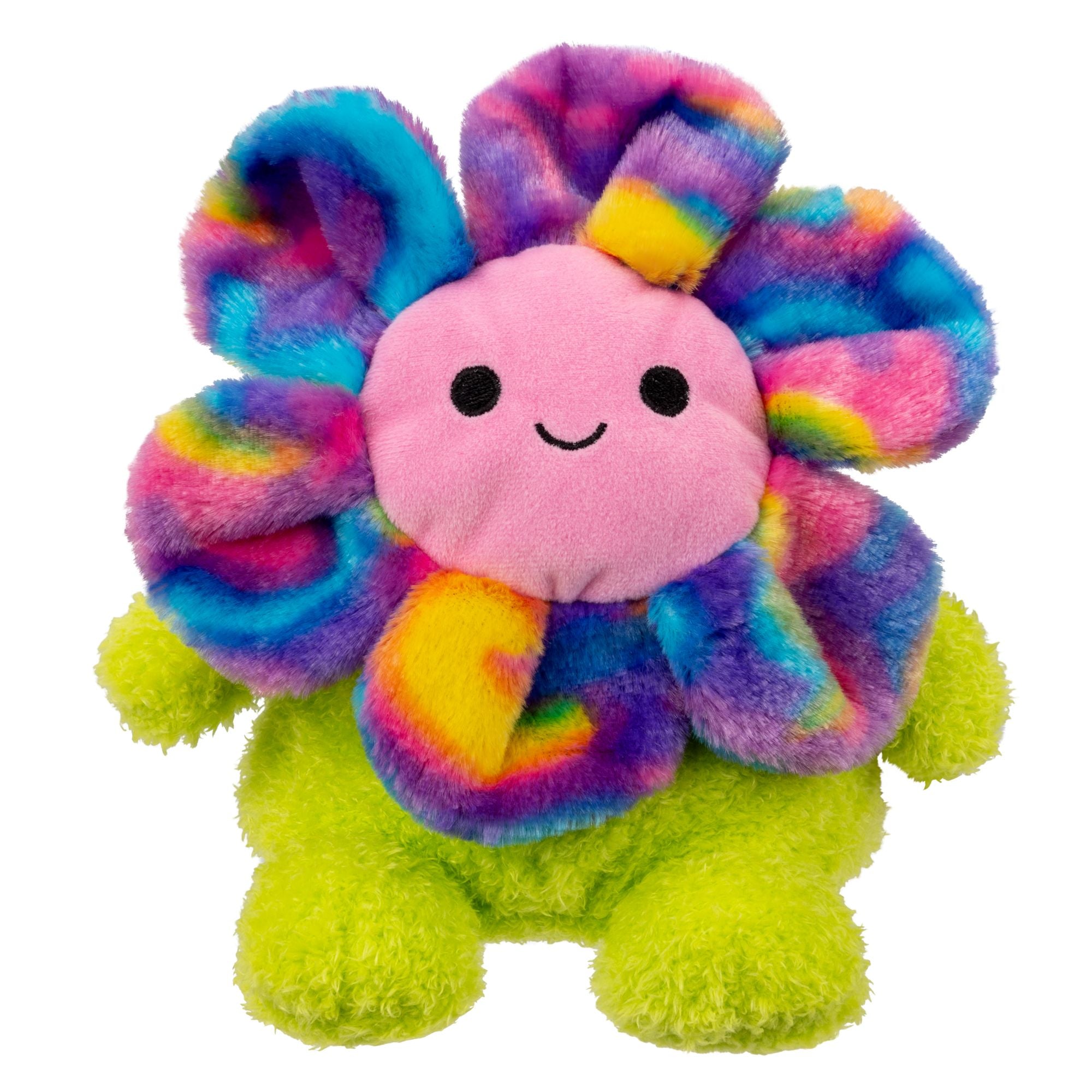 Limited Offer! 7.5 - Inch Groovybumz Plush Toy - Faye Flower