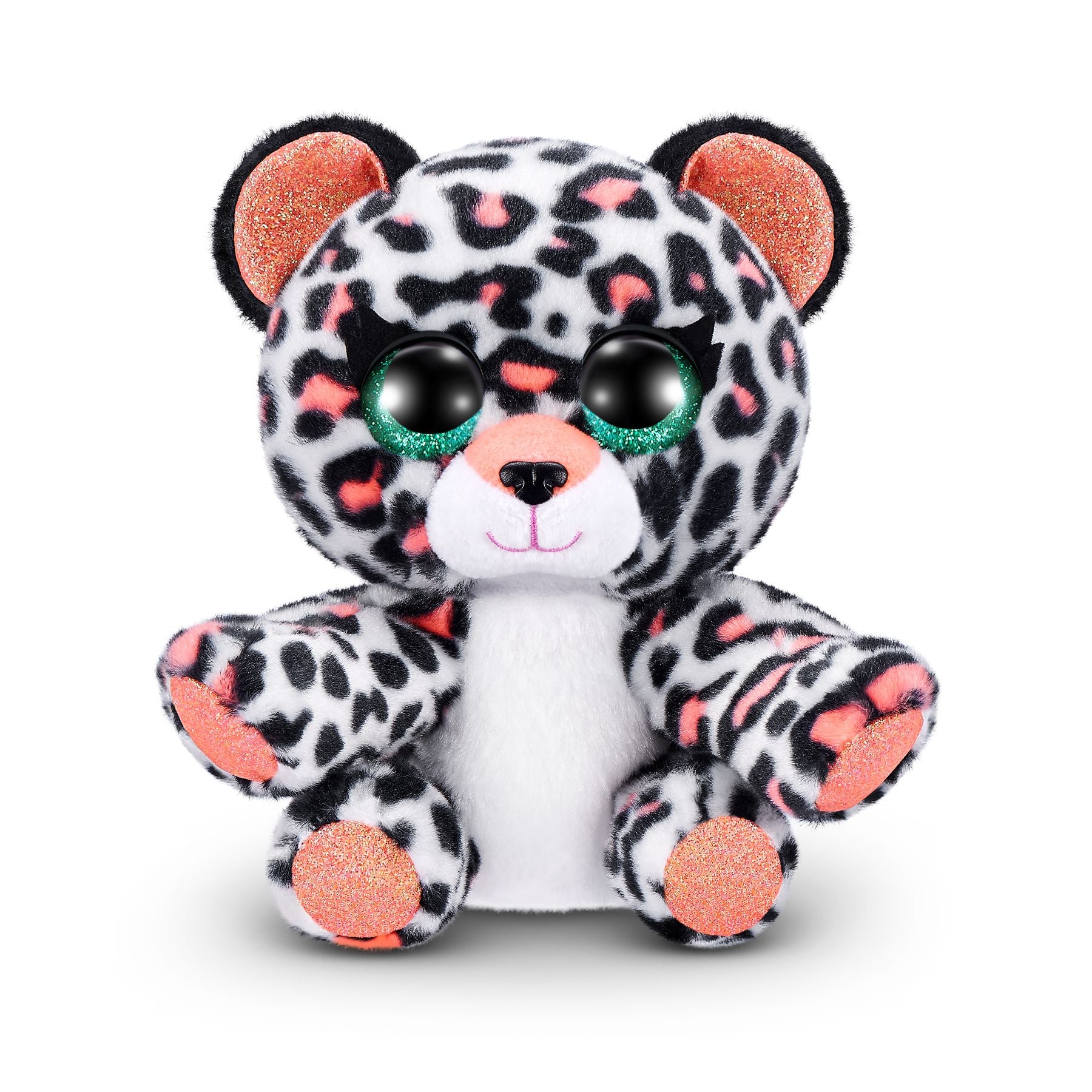 ZURU Neon Coco Surprise Otto: Bright and Cuddly Plush Pets