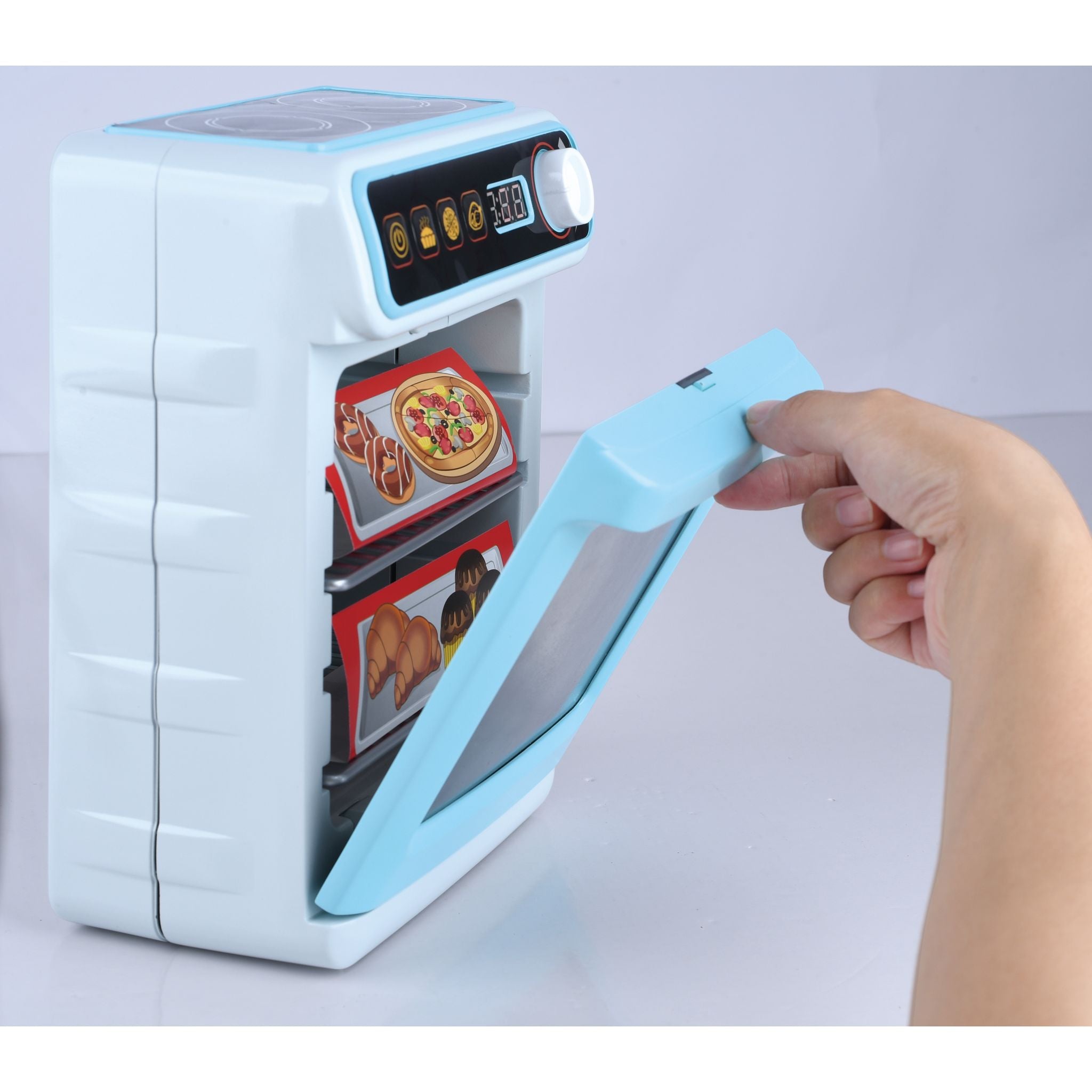 Playgo Toys My Little Oven with Realistic Timer and Light - Sound Fun