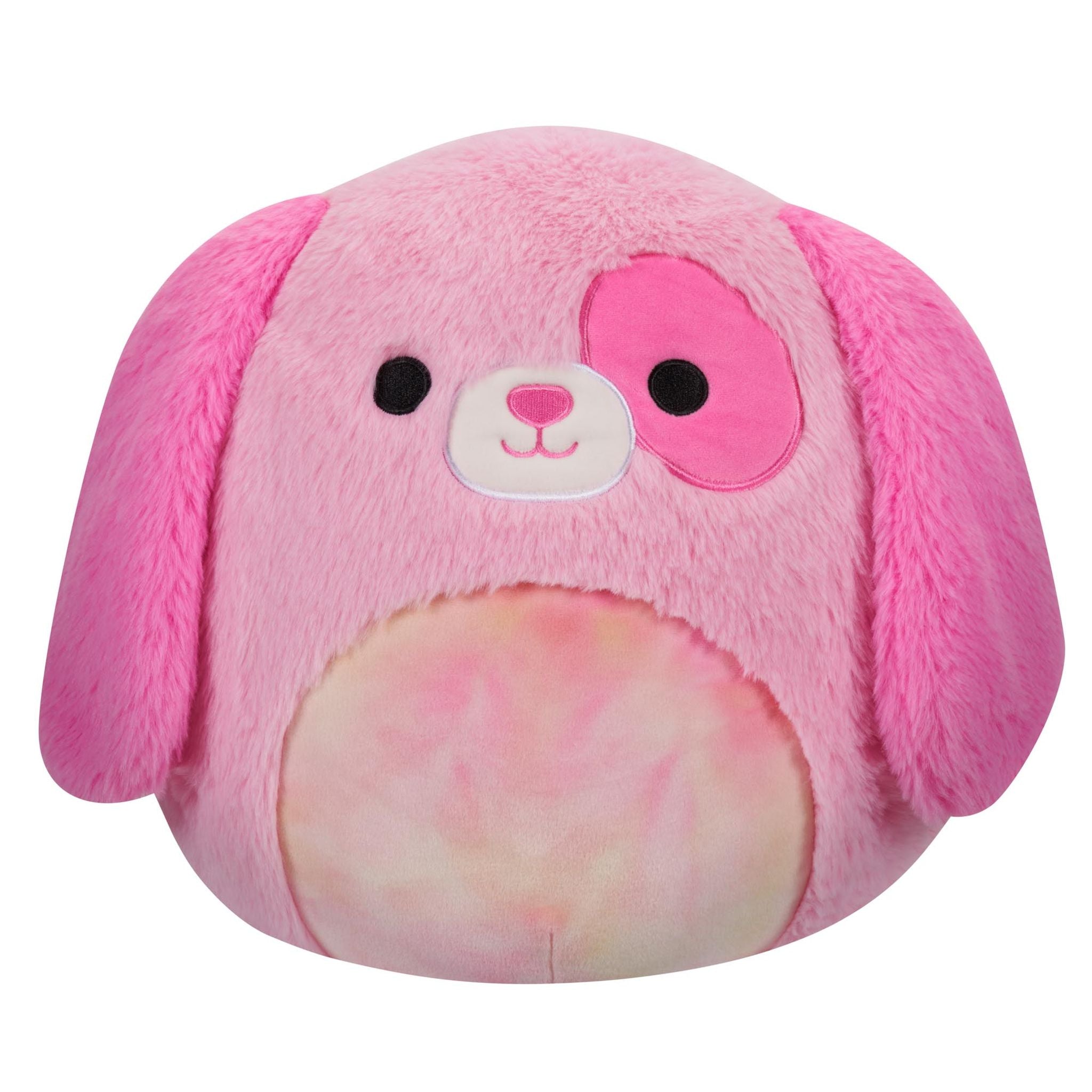 Limited Time Offer! 12-Inch Squishmallows Fuzzamallow Plush - Chasen The Dog