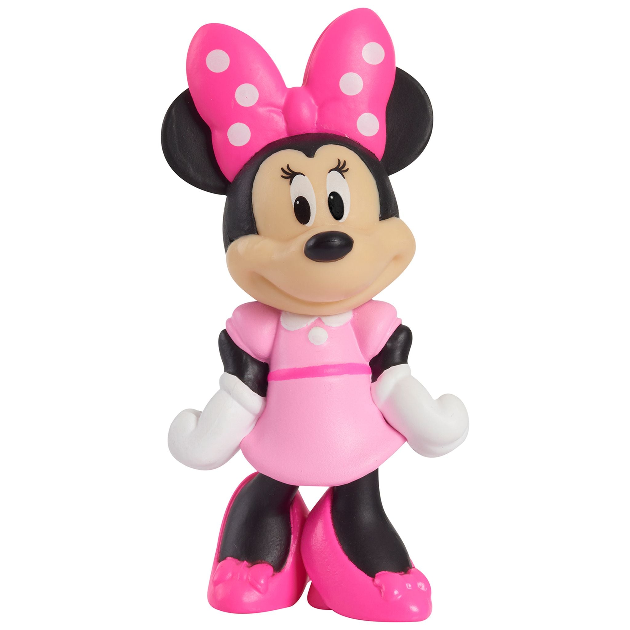 Collectible Disney Junior Minnie Mouse Season 3 Mini Figures