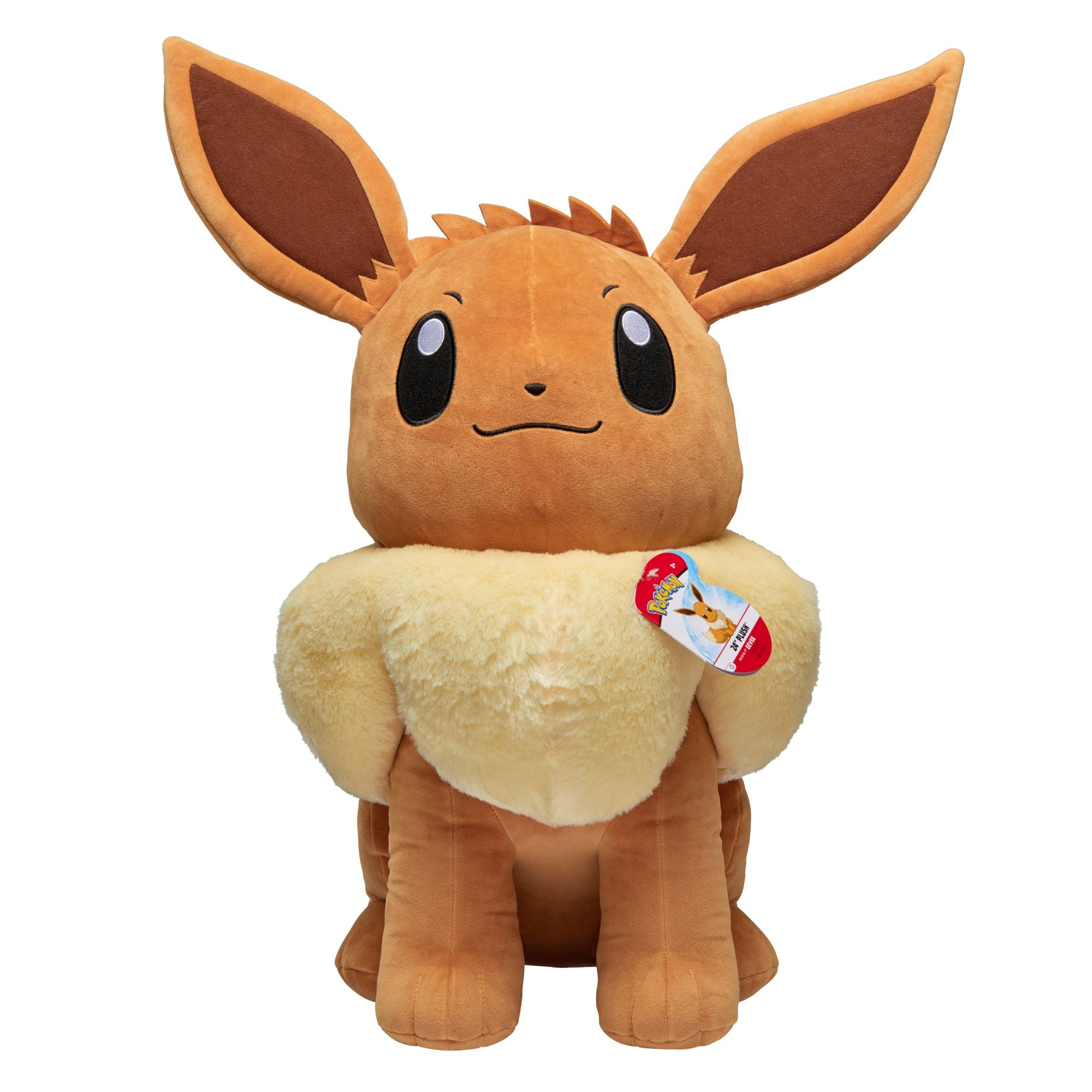 Hot Deal! 24-Inch Eevee Pokémon Plush