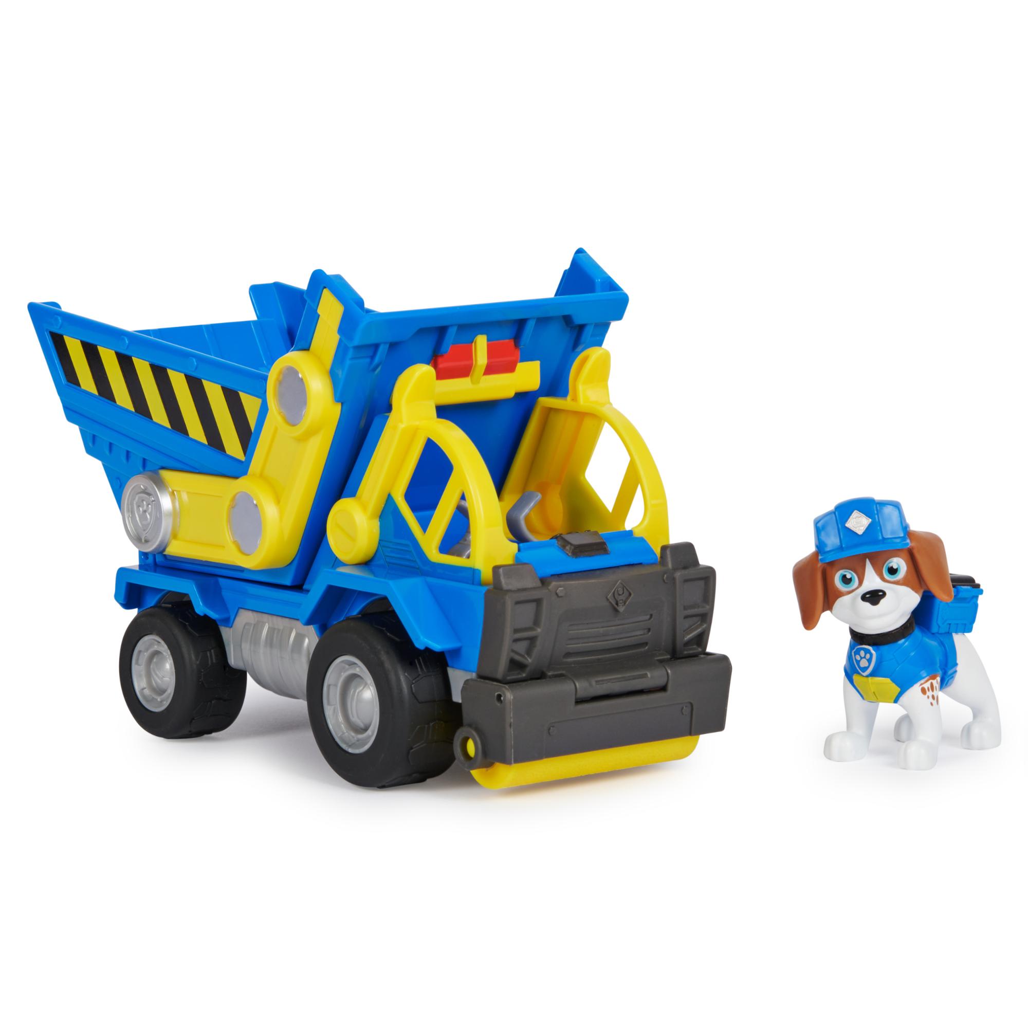 Rubble & Crew Core Set - Wheeler's Interactive Dump Truck Toy