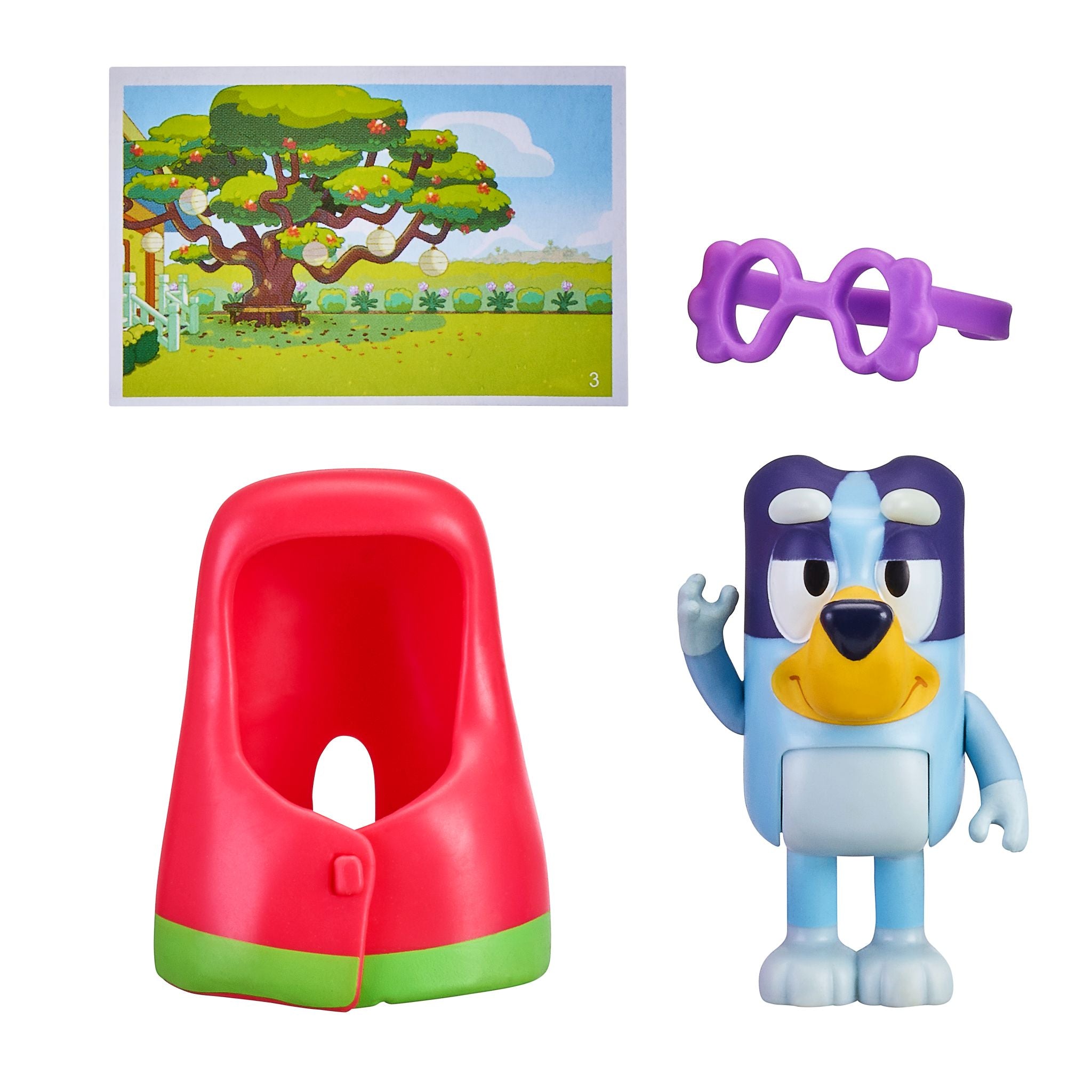 Bluey Season 11 Assorted Story Starter Packs with Mini Postcards