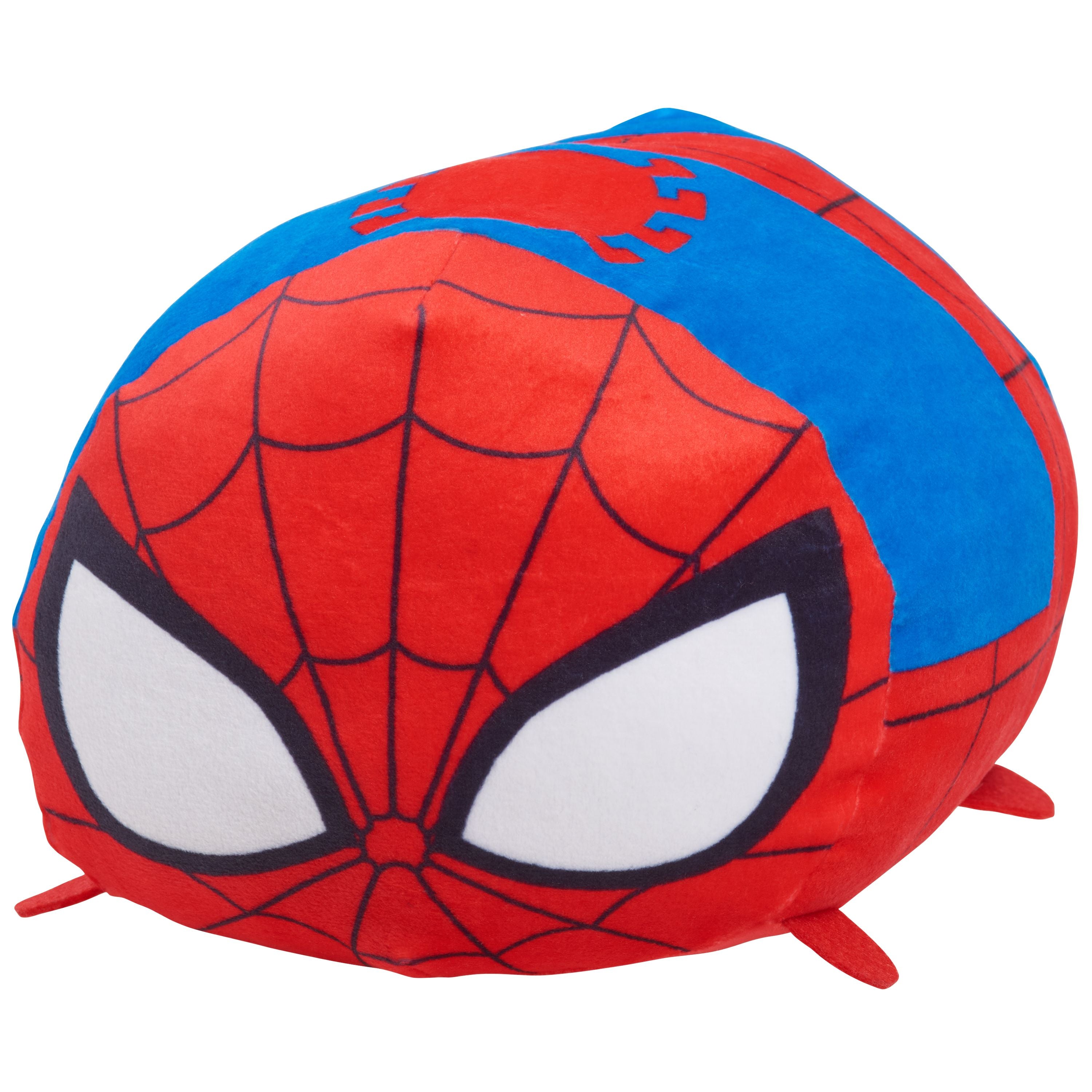 Medium-sized Assorted Marvel Tsum Tsum Plush Toys with Adorable Styles