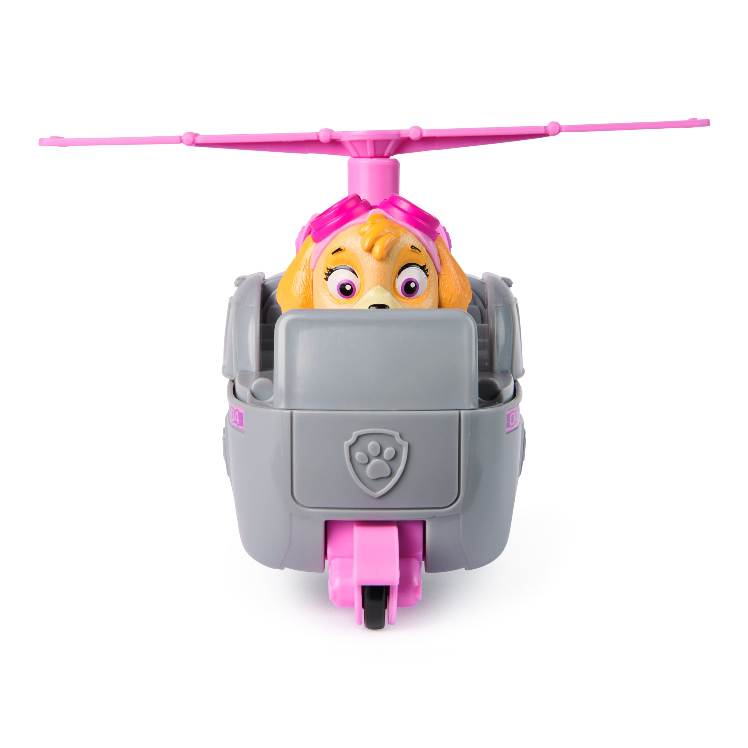 Hot Sale! PAW Patrol Preschool Rescue Toy - Skye's Basic Rescue Helicopter Vehicle
