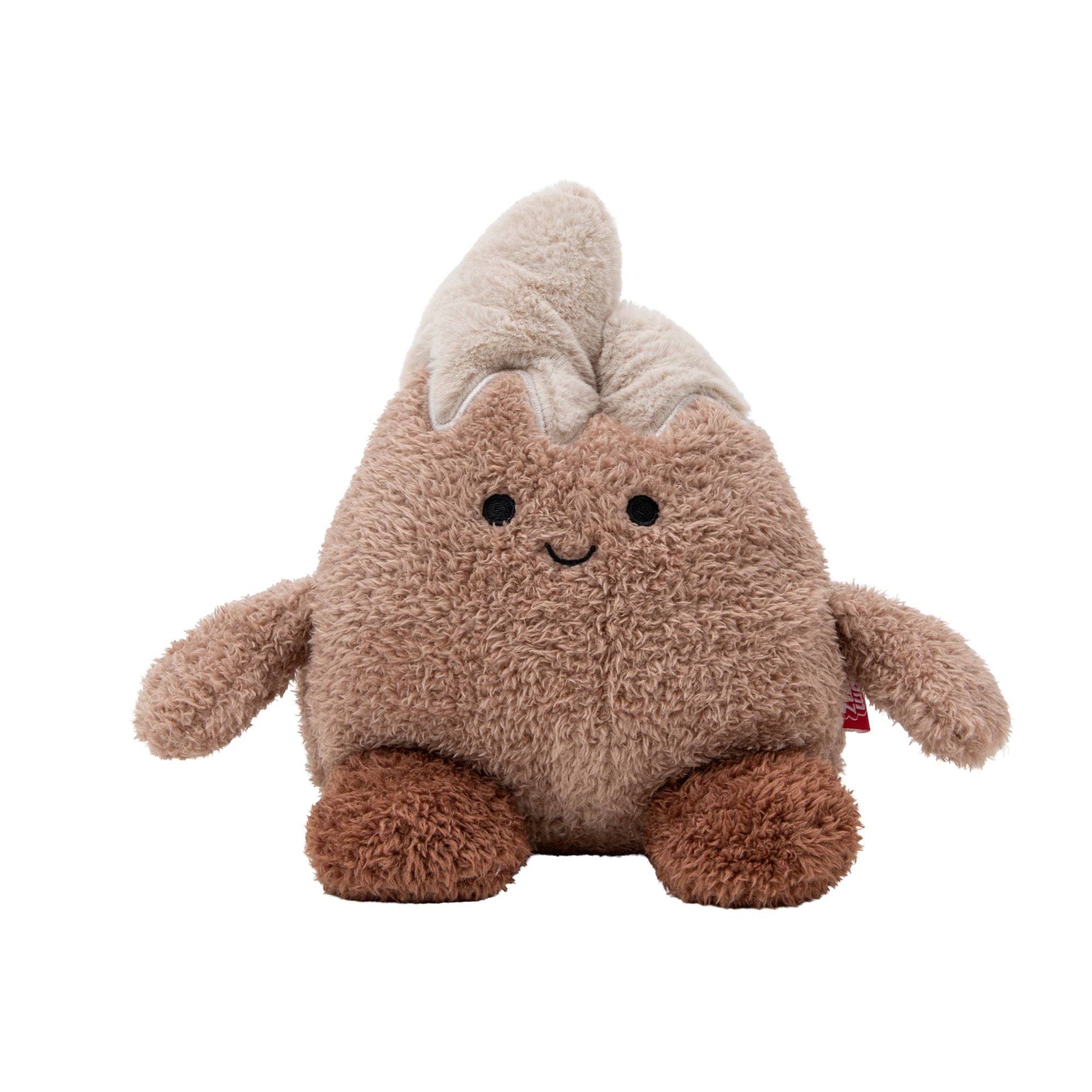 7.5-Inch Soft Plush Camperbumz - Monica Mountain Bumbumz