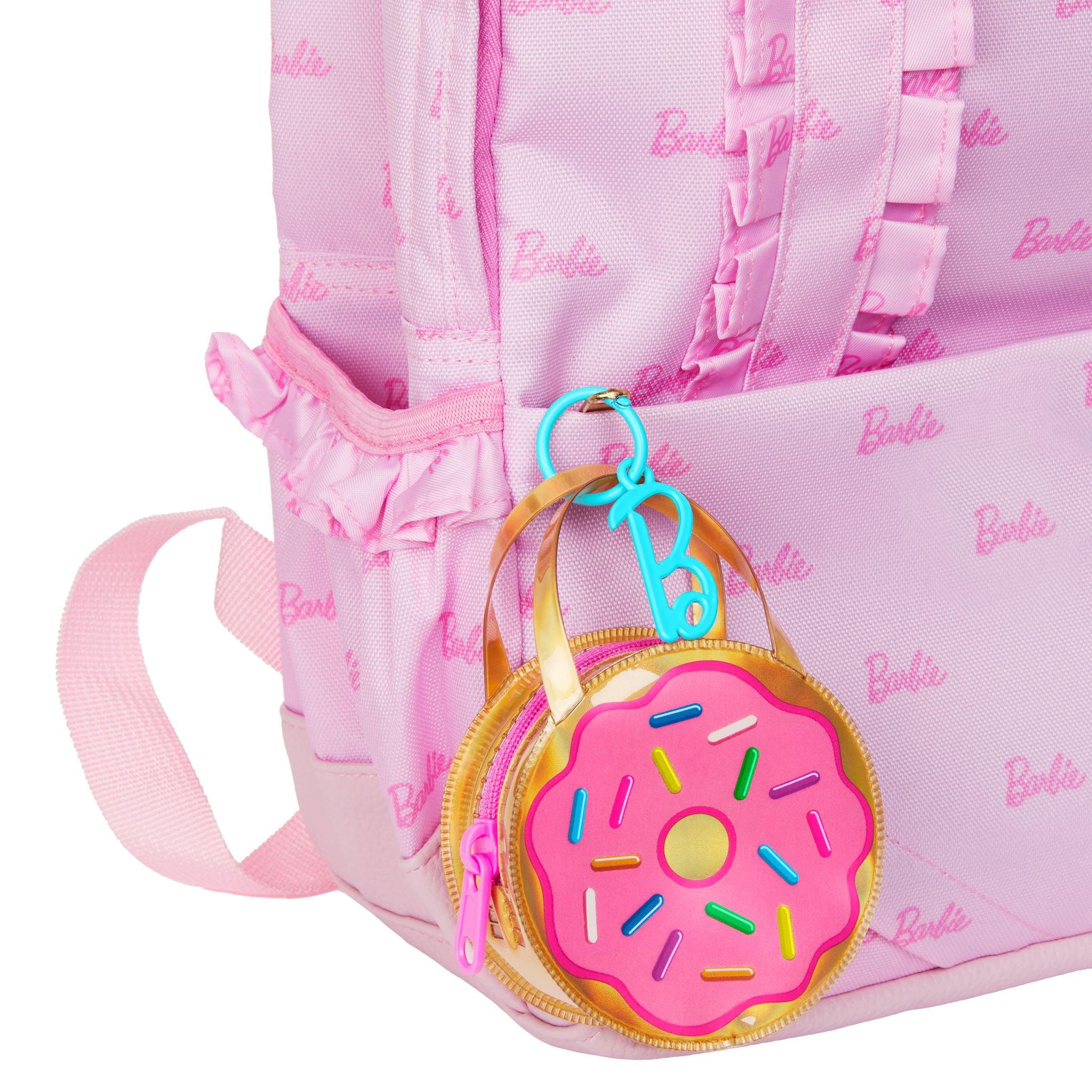 Premium Barbie Fashion Bag with Candy - Inspired Outfit