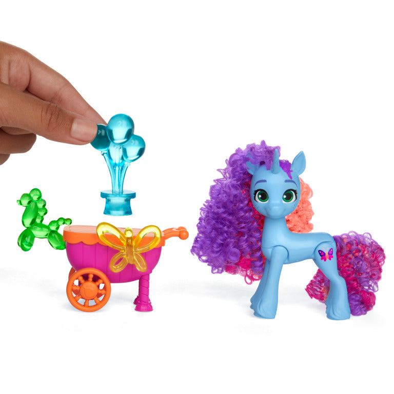 Hot Sale! My Little Pony Misty Brightdawn Toy Balloon Playset with Accessories