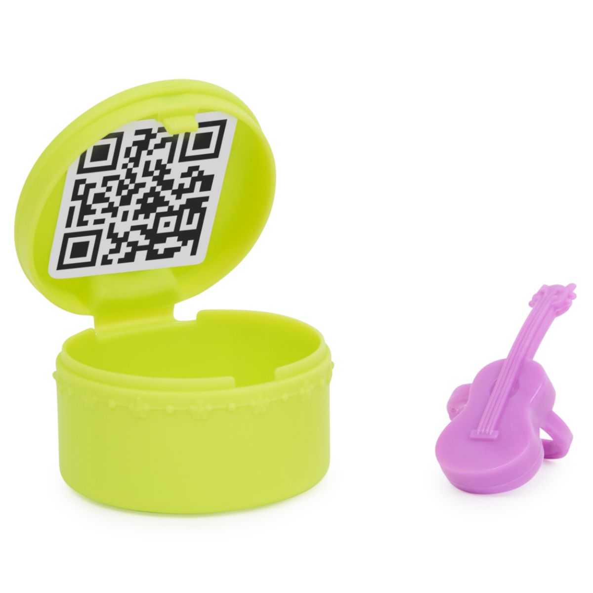 Gabby's Dollhouse Musical Kitty Karaoke Set with Surprise Accessories