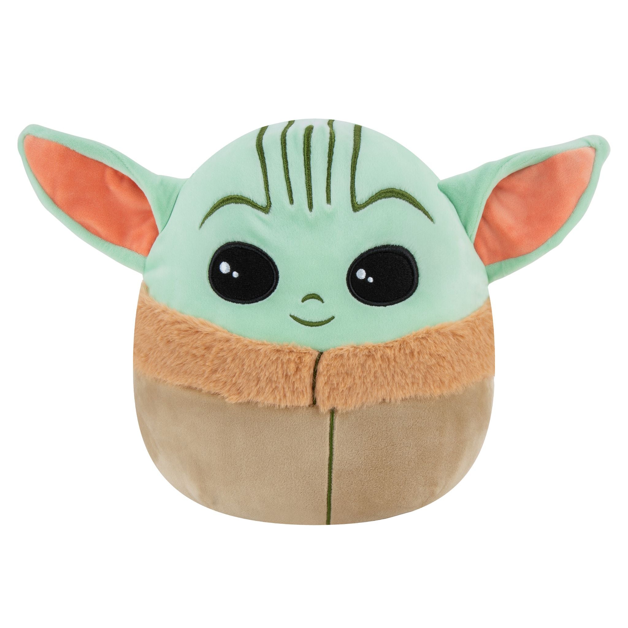 Limited-Time Offer! 10-Inch Squishmallows Star Wars Grogu The Child Plush Toy