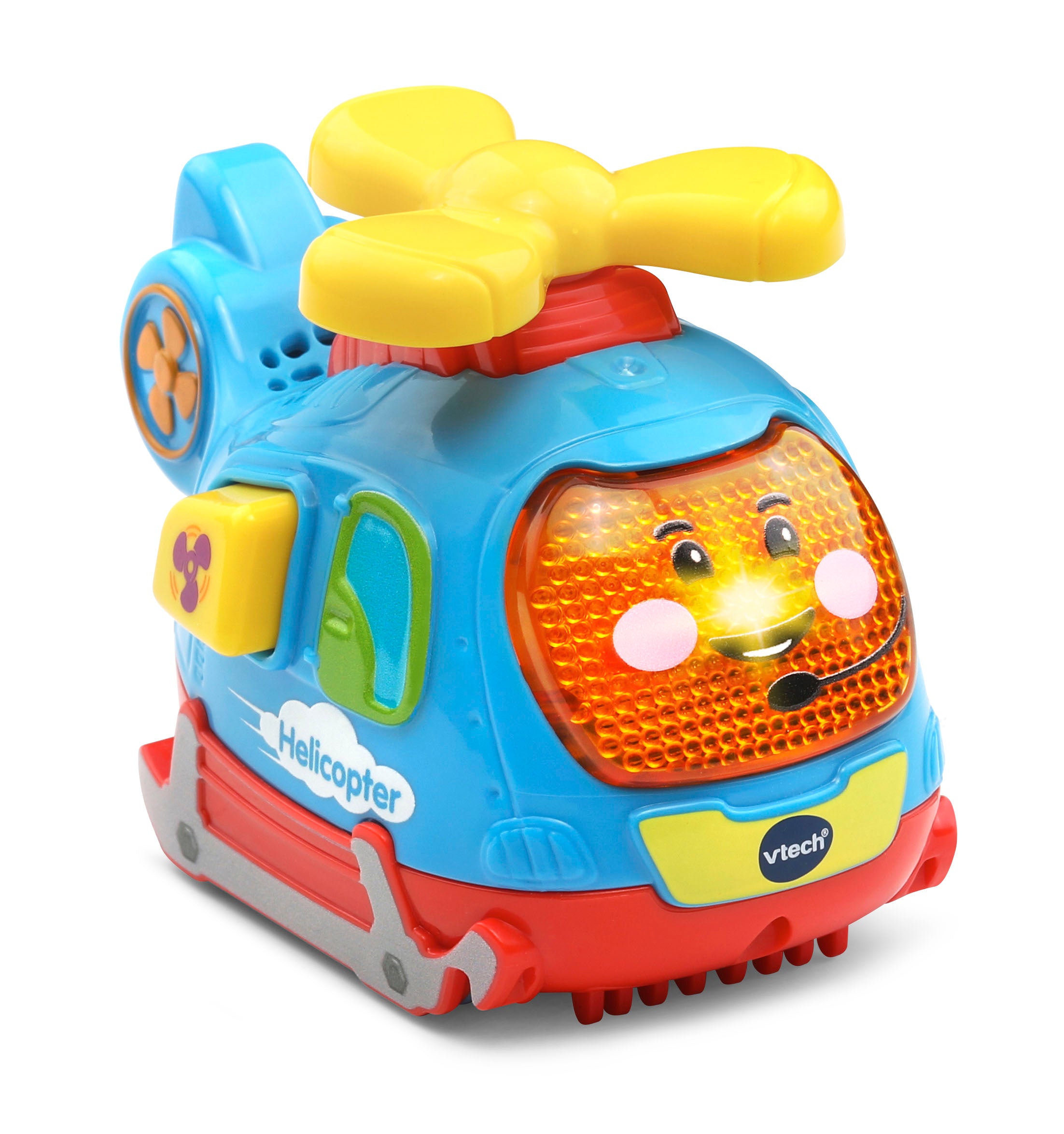 VTech Toot-Toot Drivers: Fun Learning Helicopter