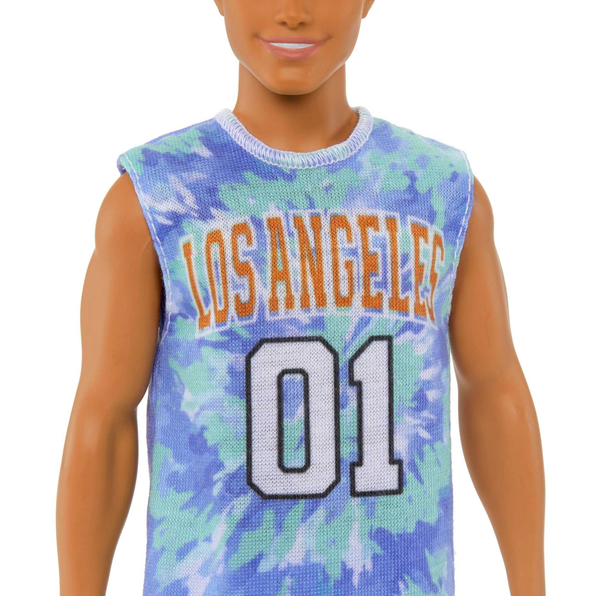 Fashionable Barbie Ken Fashionista Doll with Prosthetic Leg