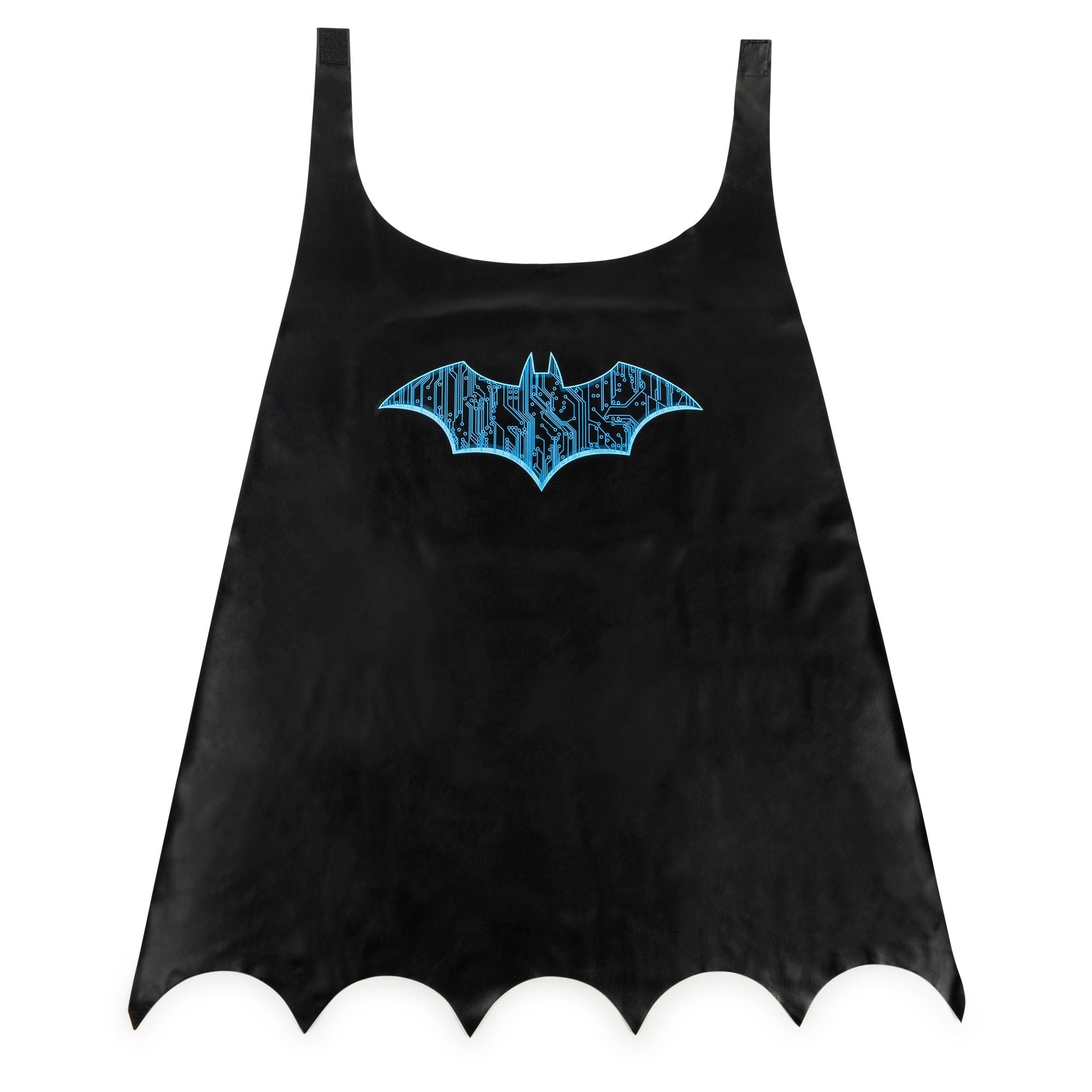 Authentic Batman Bat - Tech Cape and Mask Set for Kids Aged 3+
