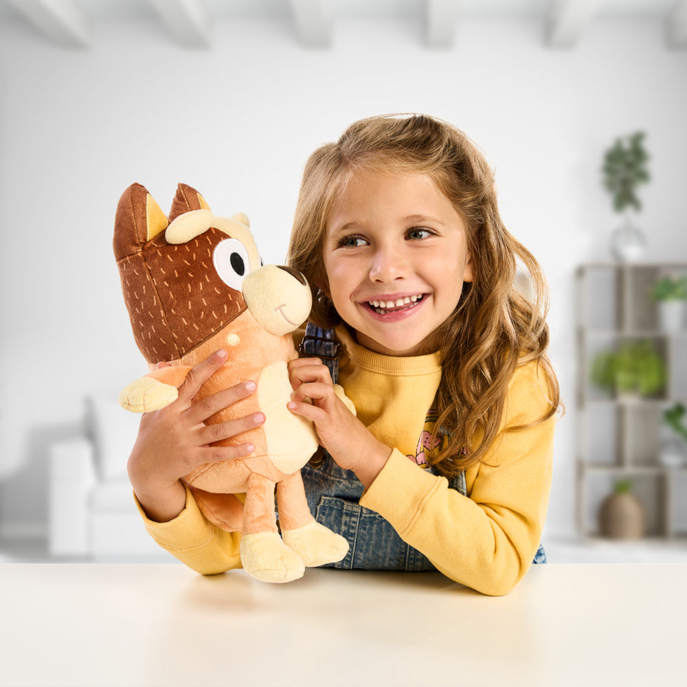 Bluey S8 Chilli Sound - Effects Plush: Fun for All!