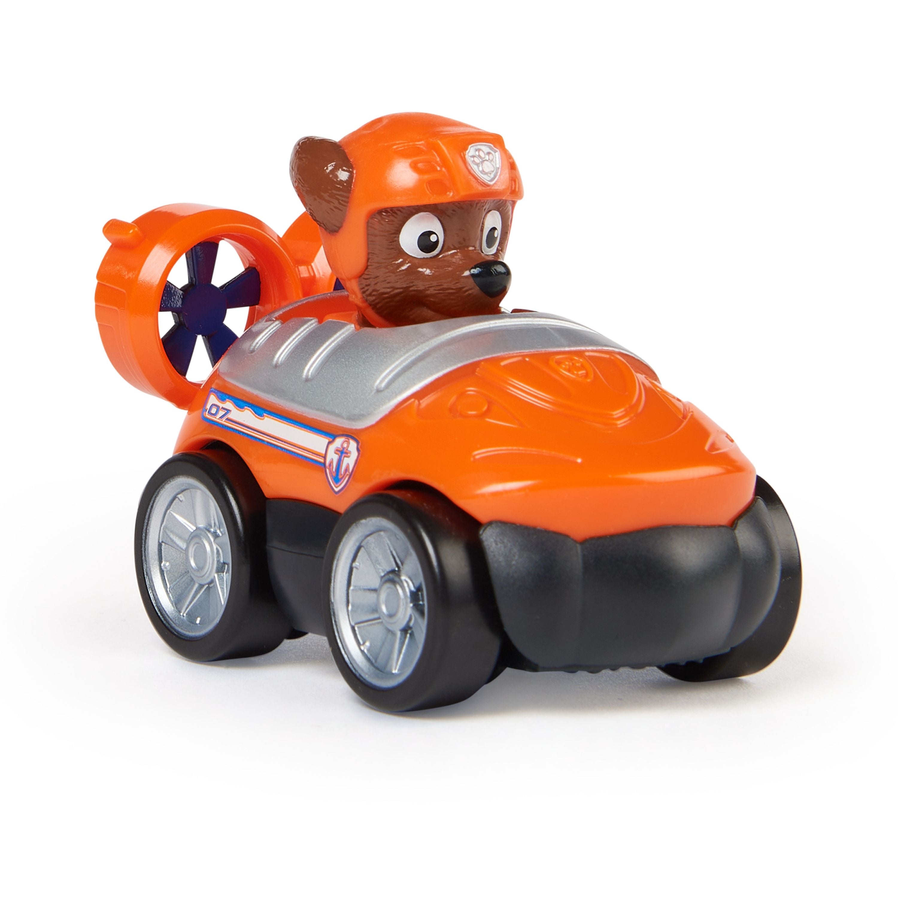 PAW Patrol Zuma Pup Squad Racer - Ideal Toy!