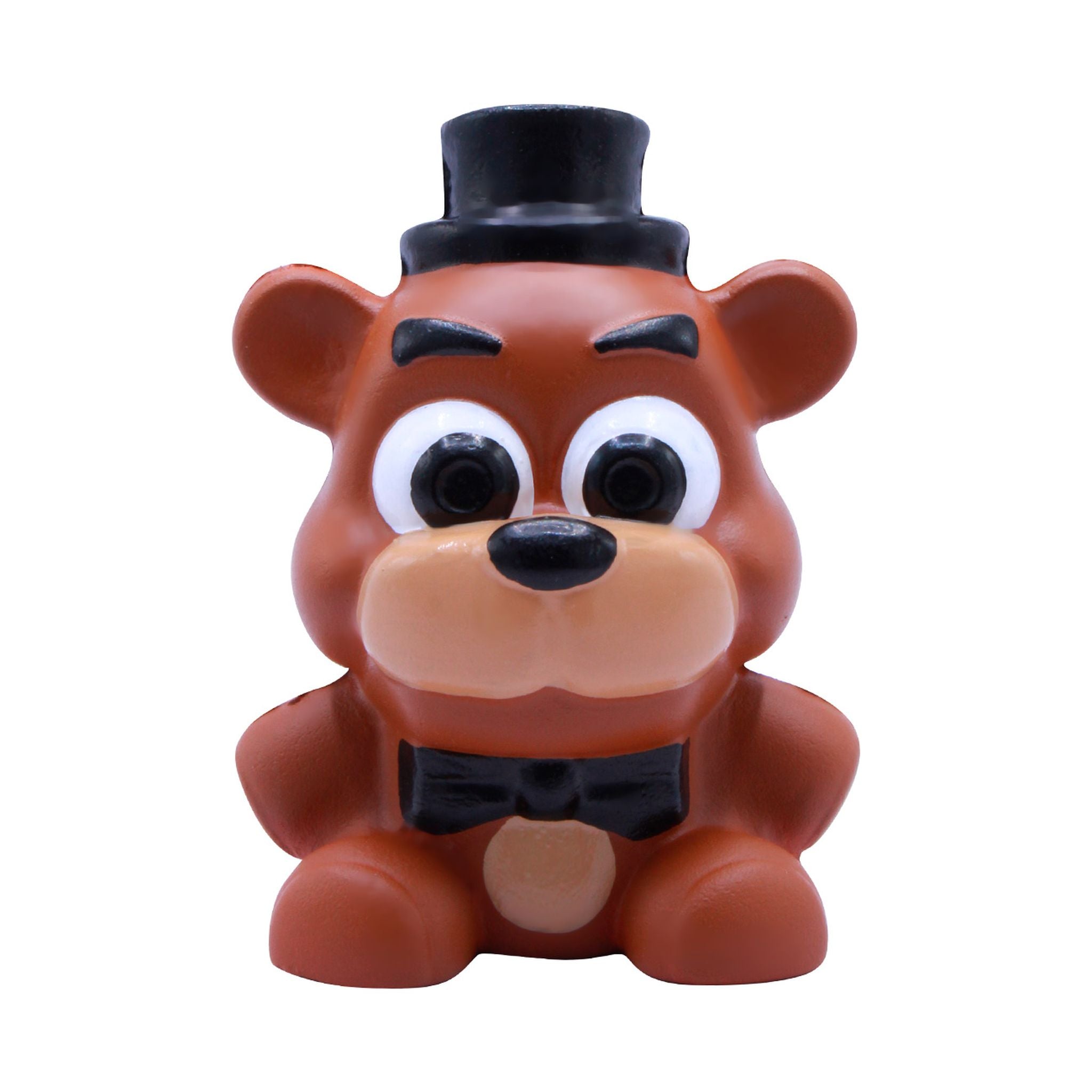 Limited-Time Offer! Five Nights At Freddy's Squishy Figure Blind Bag Set