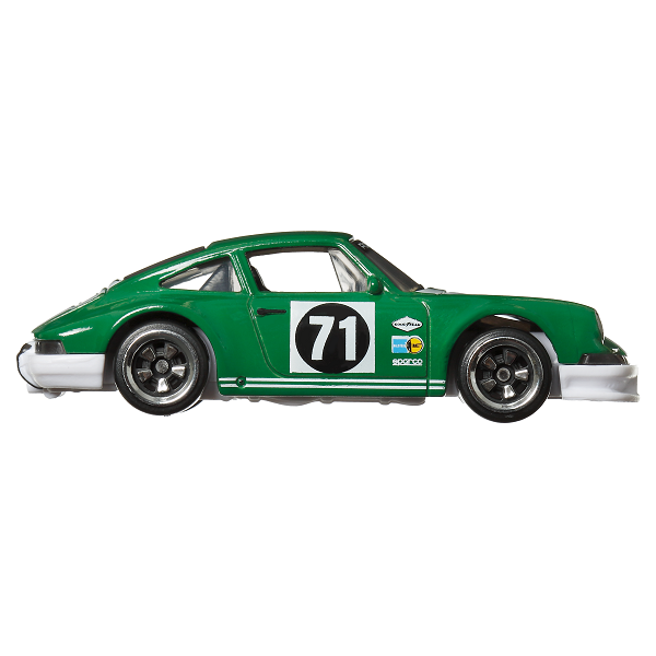 1971 Hot Wheels Vintage Racing Club 1:64 Scale Die-Cast 5/6 Porsche 911