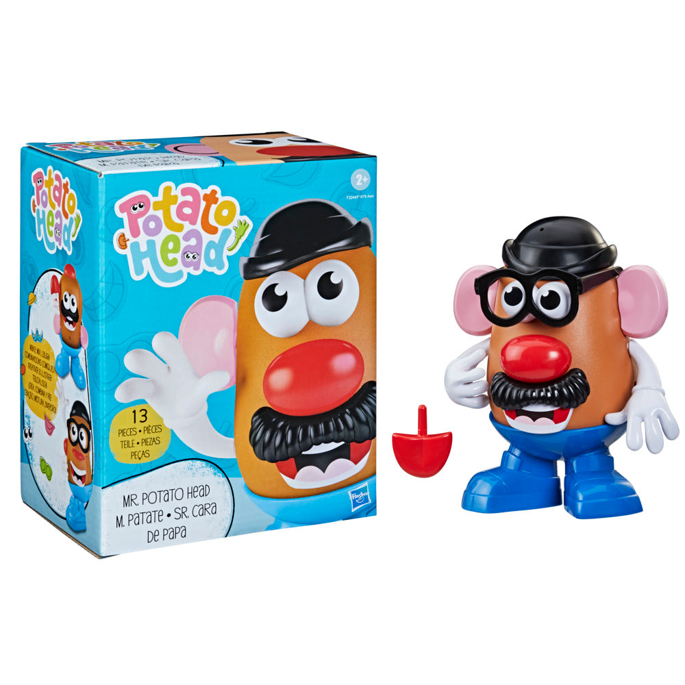 Classic Mr Potato Head Toy for Kids Aged 2 and Up