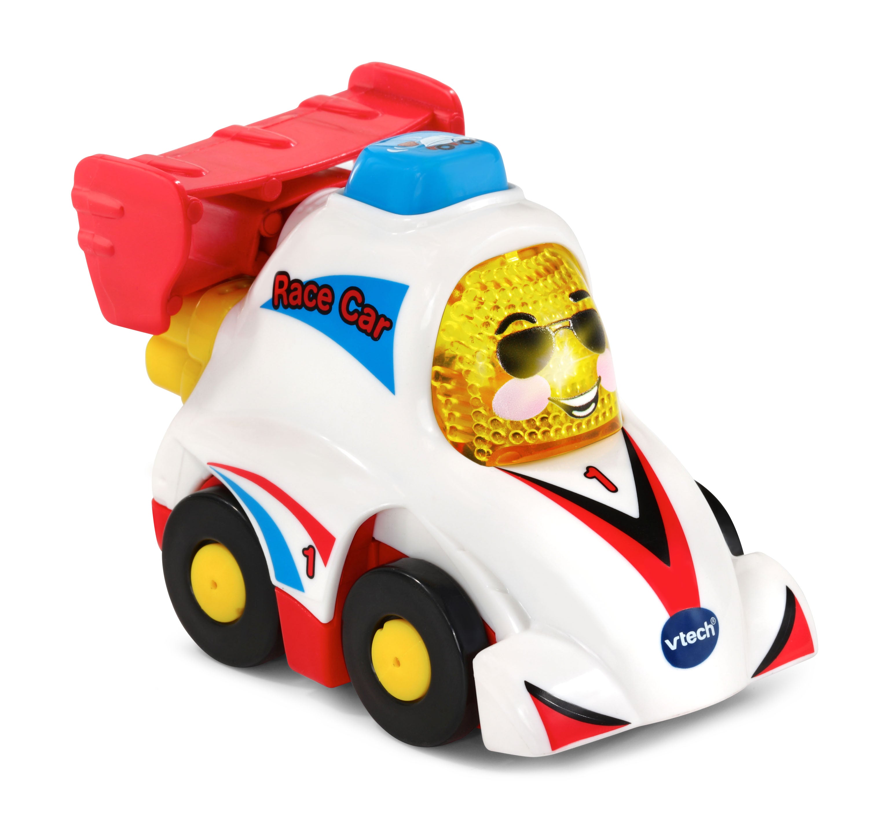 VTech Toot-Toot Drivers Fun Race Car - Ideal for Kids