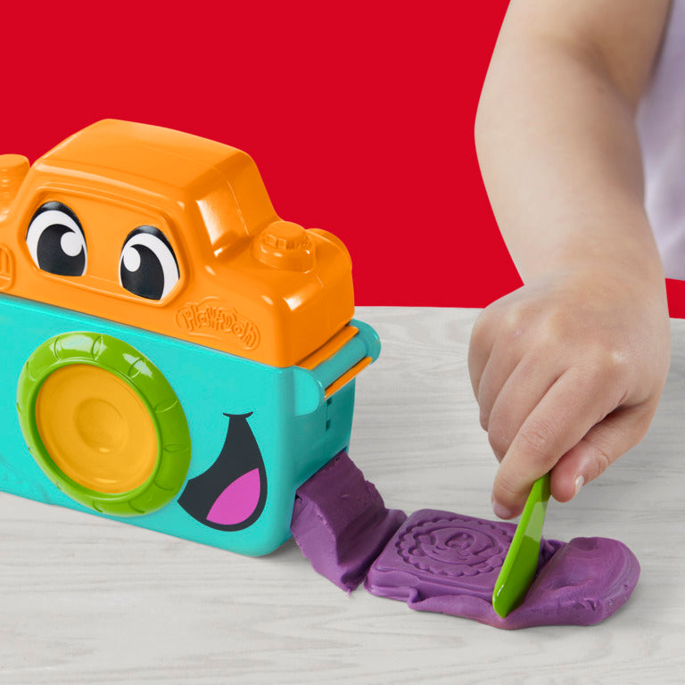 Hot Deal! Play-Doh Photo Fun Starter Set for Kids Aged 2 and Up