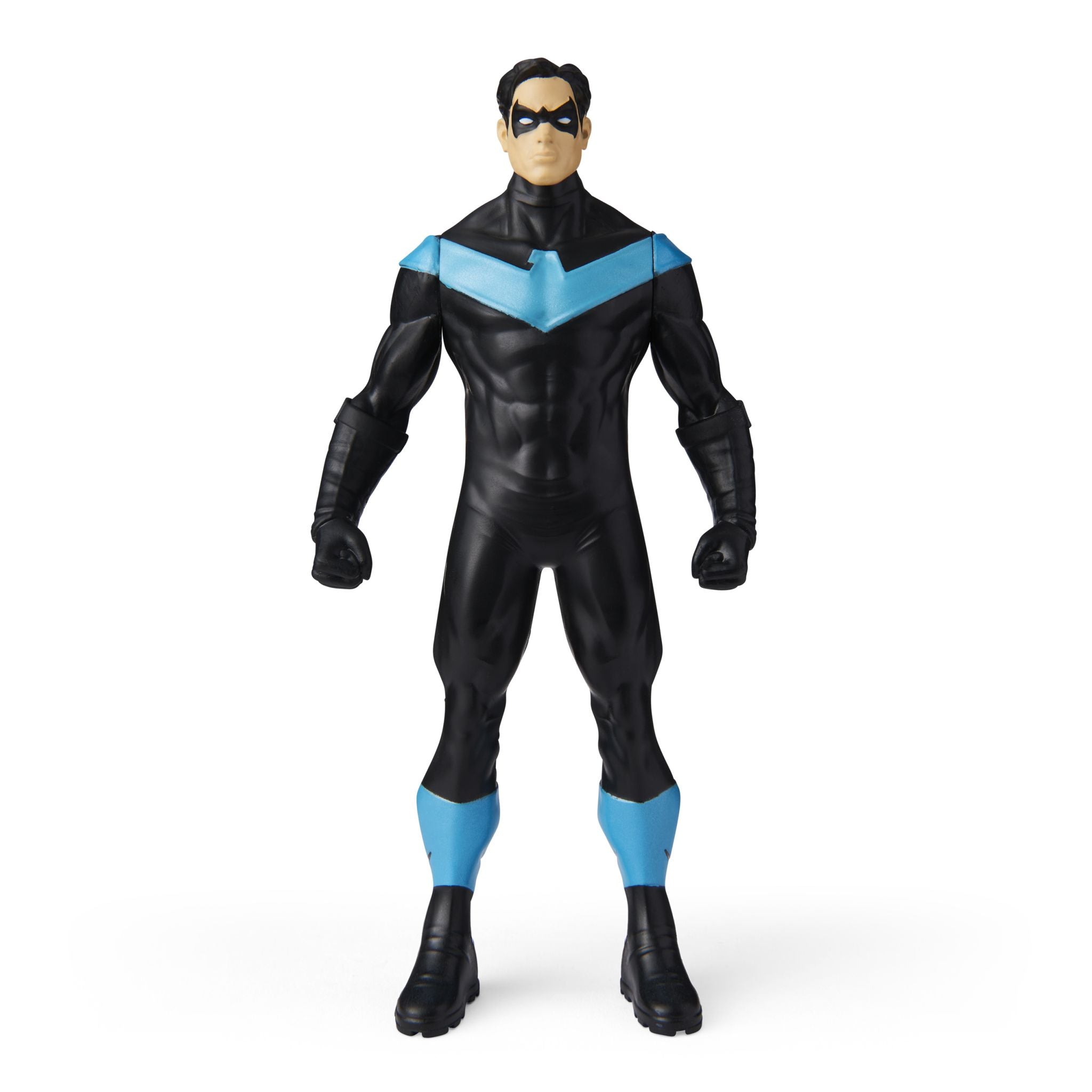 Hot Deal! 6-Inch DC Comics Metal Tech Nightwing Action Figure for Collectors