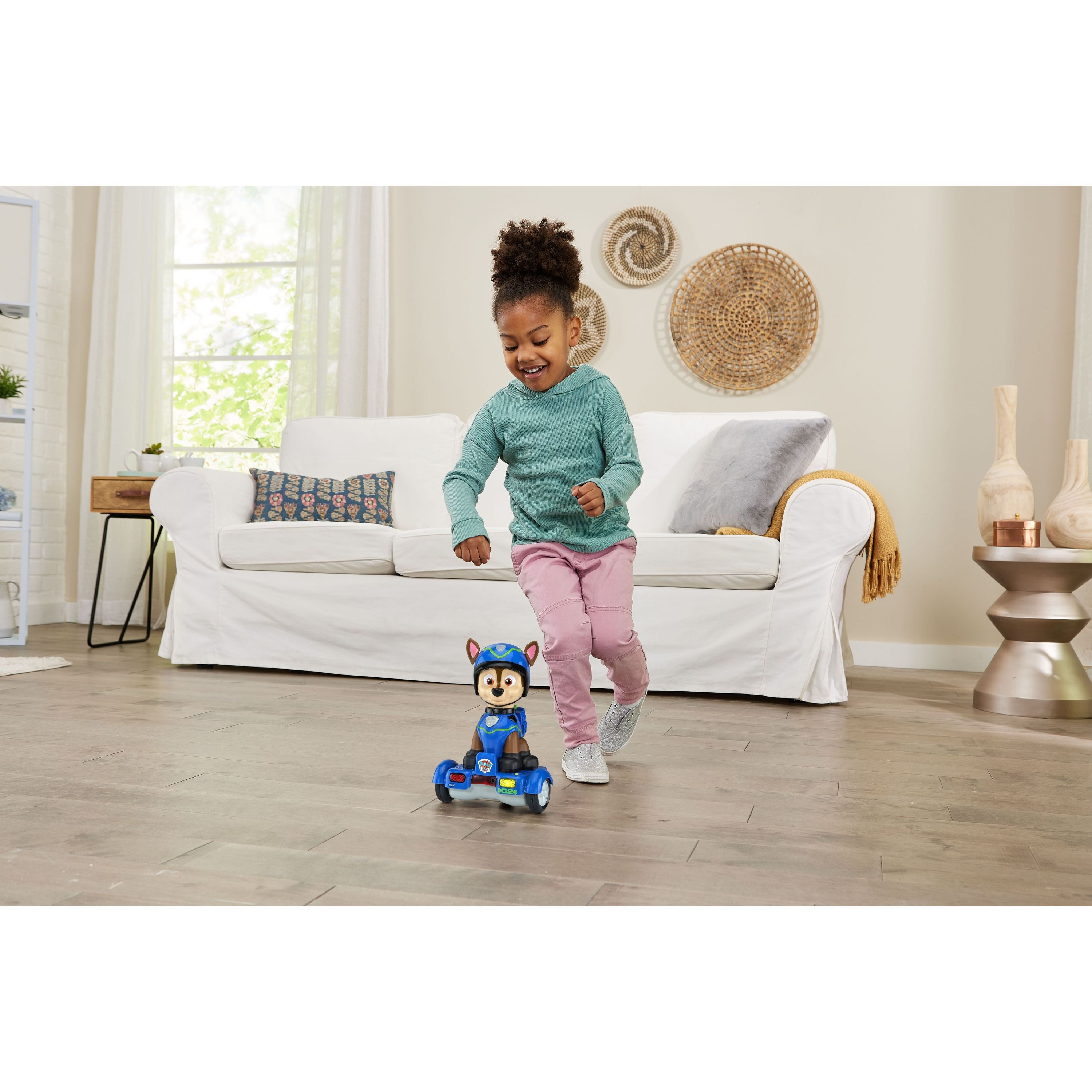 Exciting PAW Patrol Hover Chase Toy for Kids Aged 3+