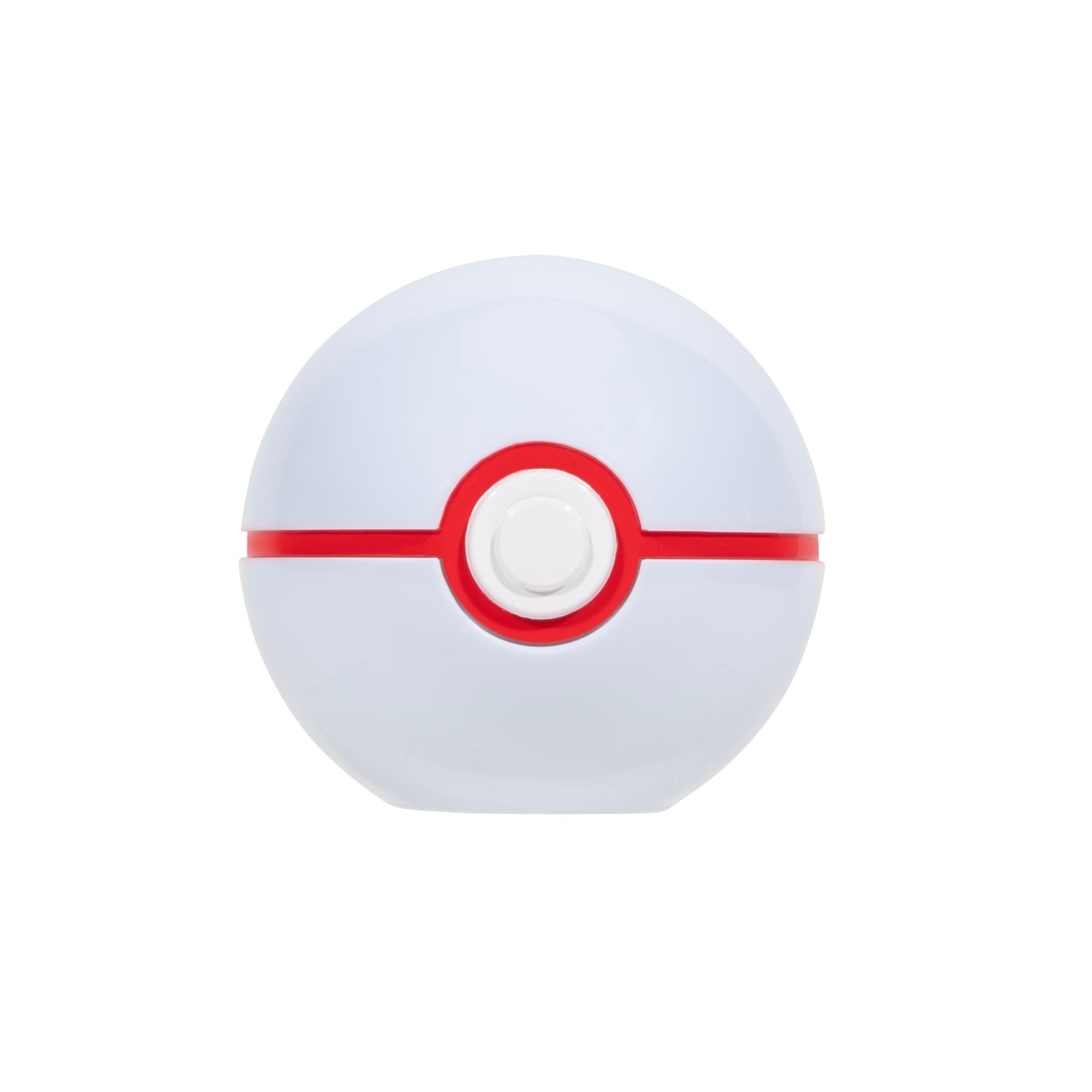 Hot Sale! Pokemon Clip N Go Poke Ball Belt Set - Premier & Luxury Balls with Charmander Figure