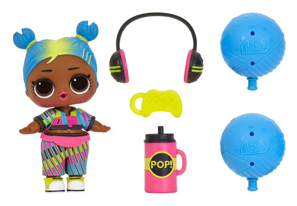 L.O.L. Surprise! Sooo Mini Season 1 Collectible Blind Ball Dolls