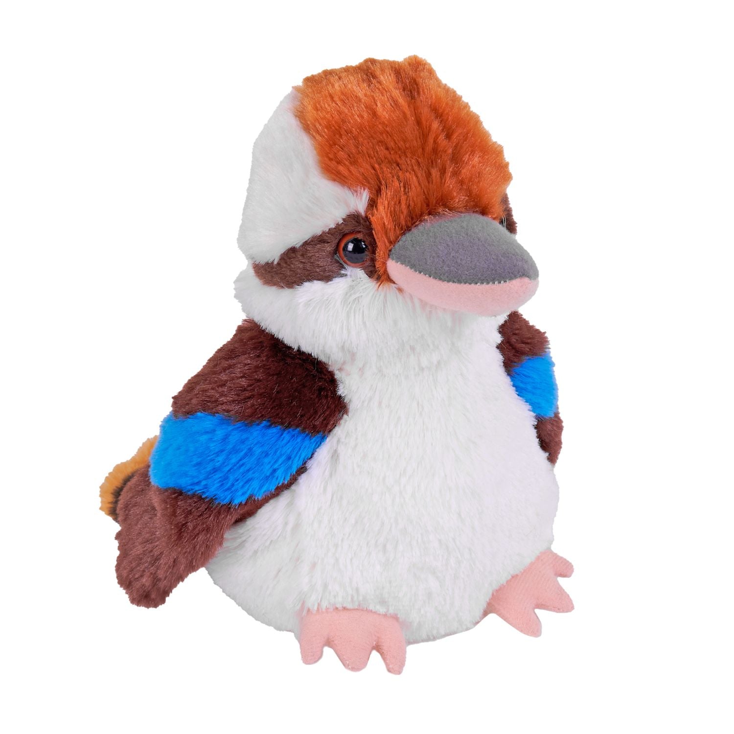 8-Inch Wild Republic Mini Cuddlekins Kookaburra - Huggable and Realistic