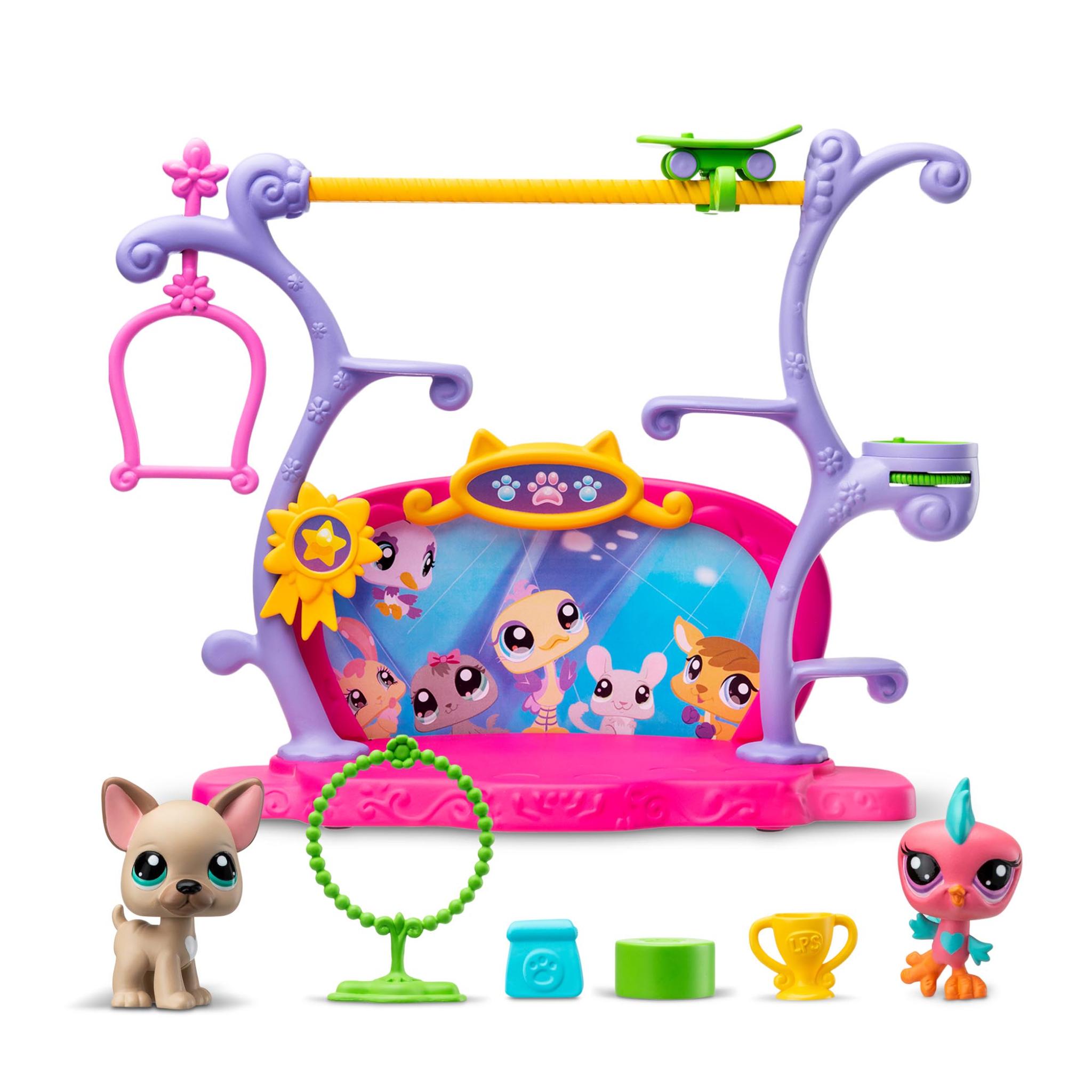 Hot Deal: Littlest Pet Shop Pets Got Talent Playset for LPS Fans