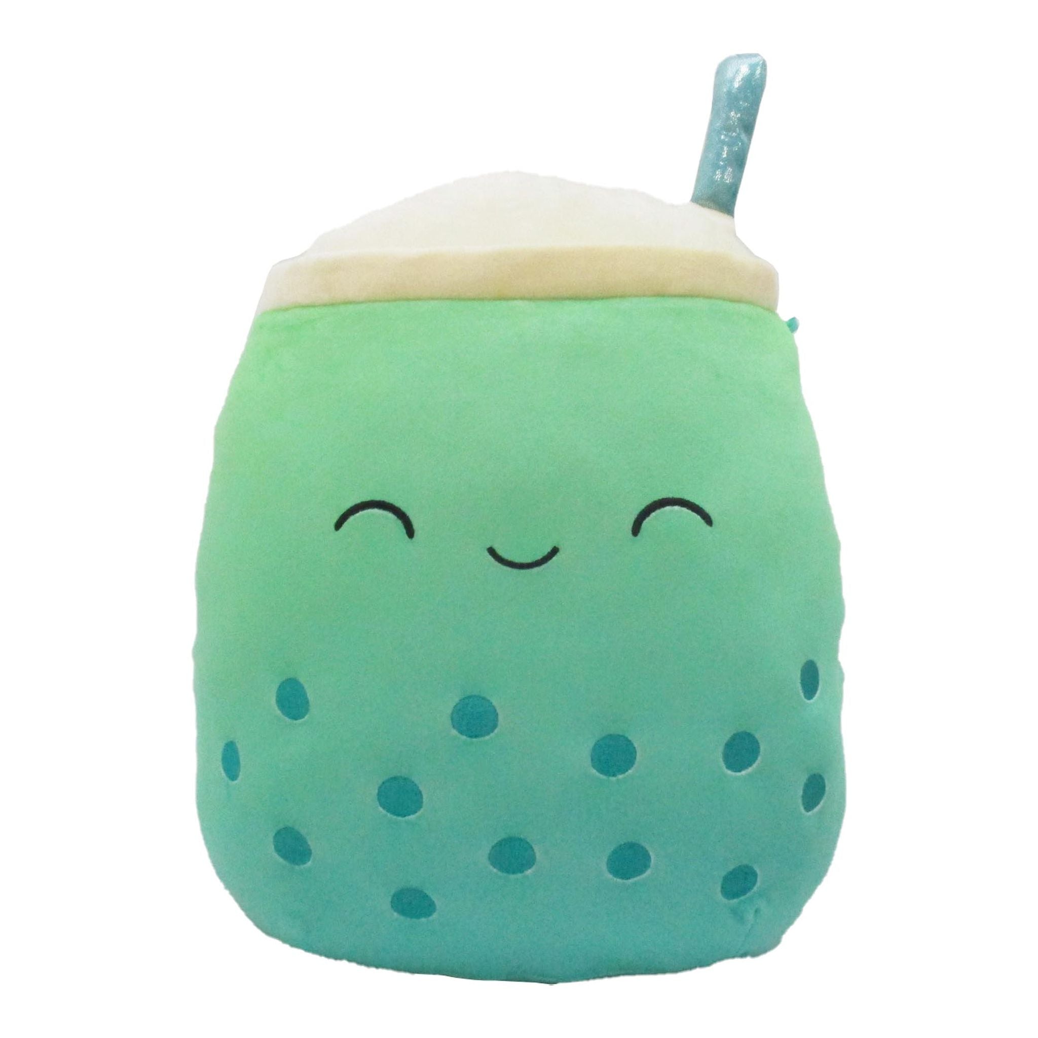 16-Inch Squishmallows Boba Tea Plush Toys in Assorted Styles