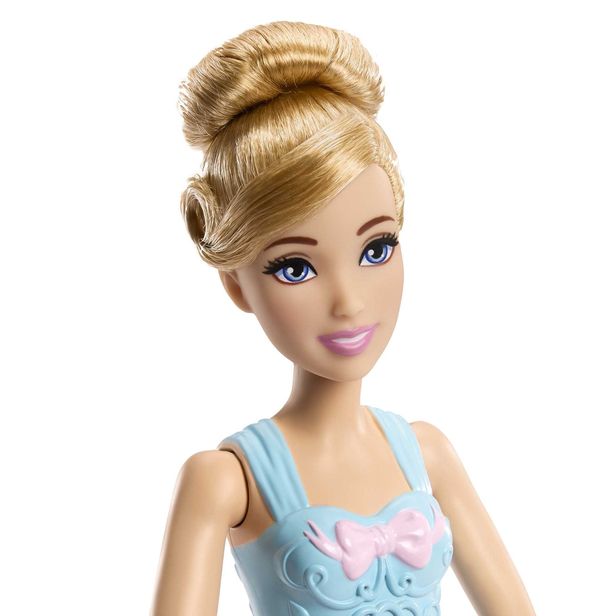 Disney Princess Ballerina Fashion Doll - Cinderella in Signature Colors