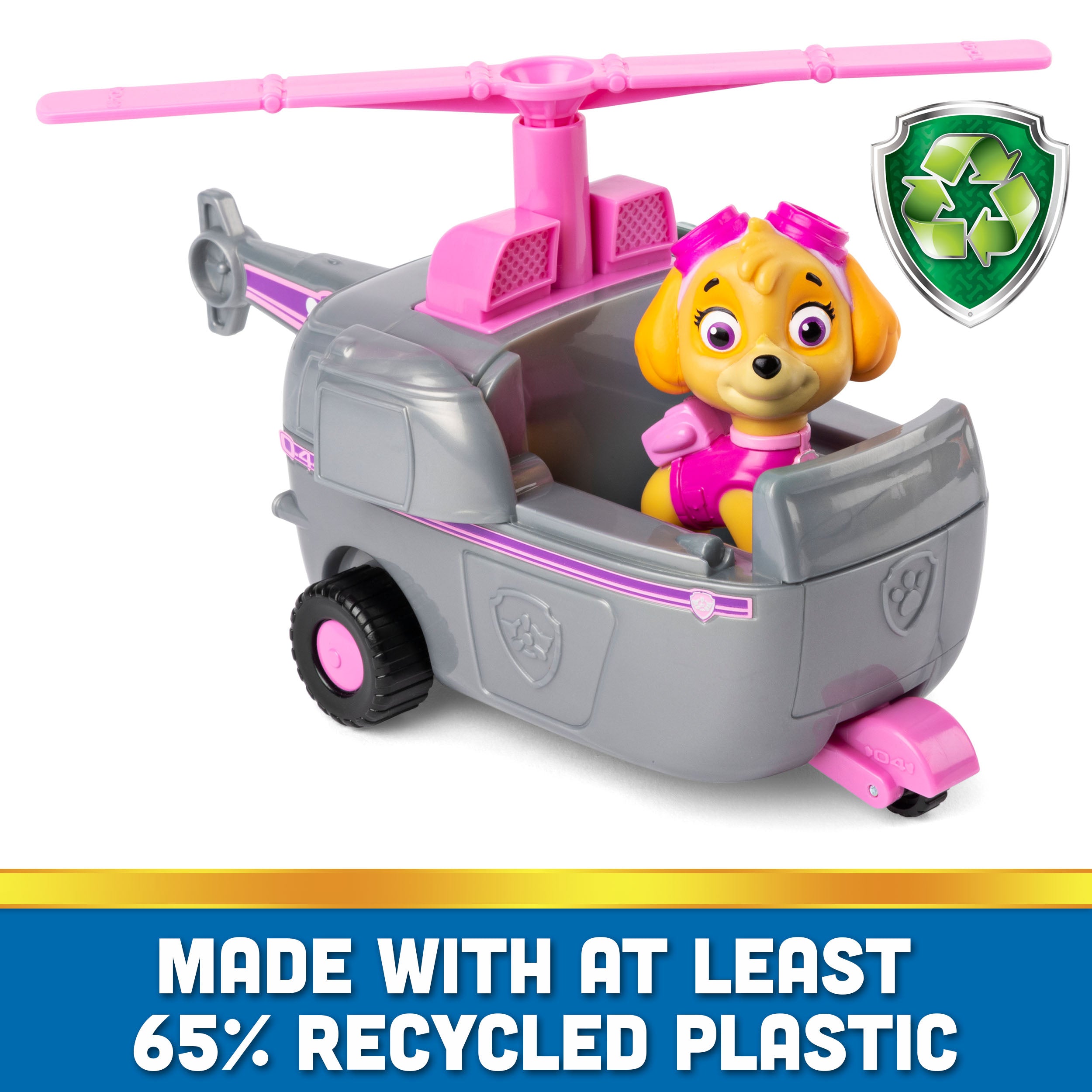 Limited - Time Offer! Sustainable PAW Patrol Skye's Helicopter Toy Vehicle