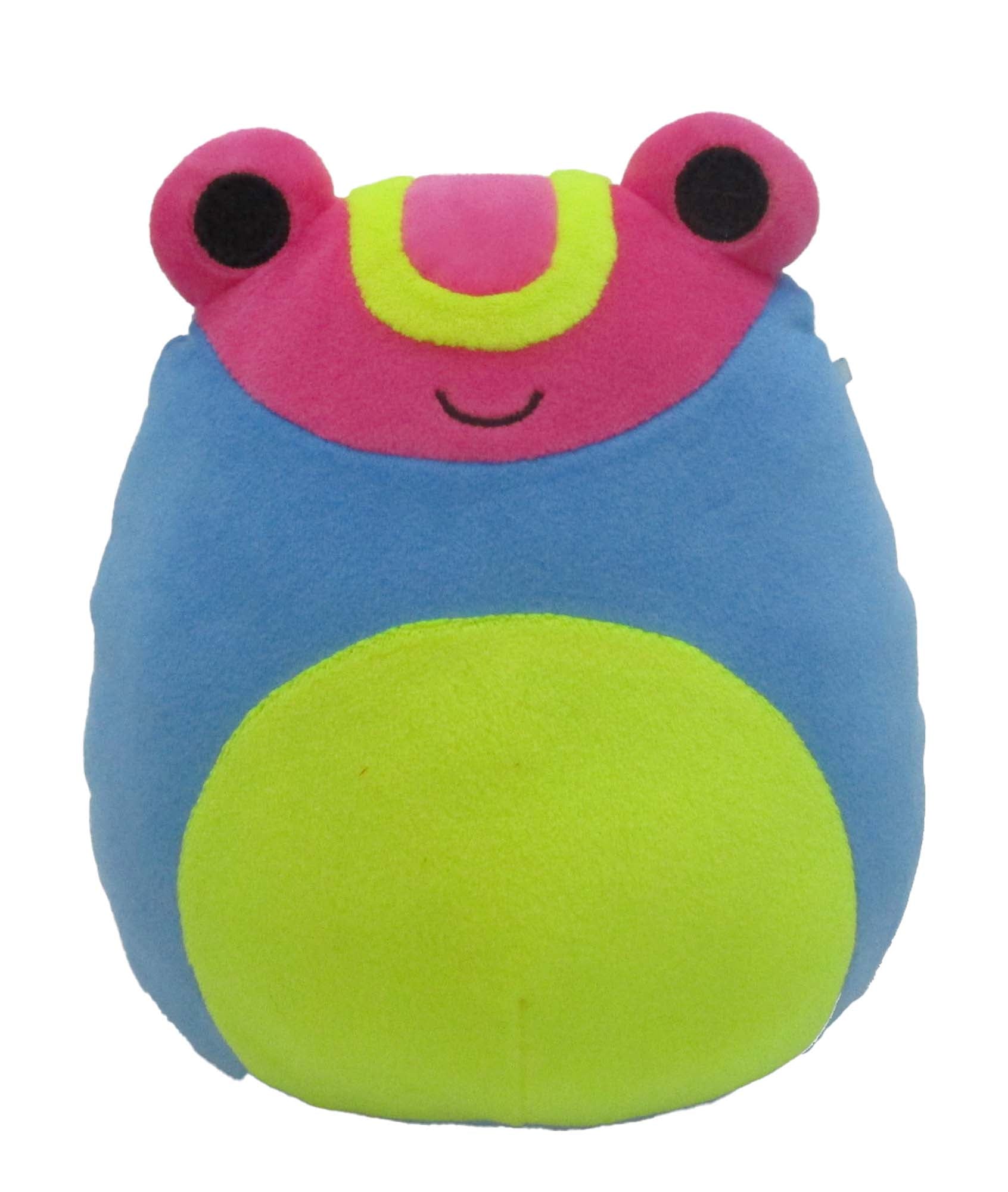 7.5 Inch Squishmallows Plush - Assorted Styles for Blacklight Fun