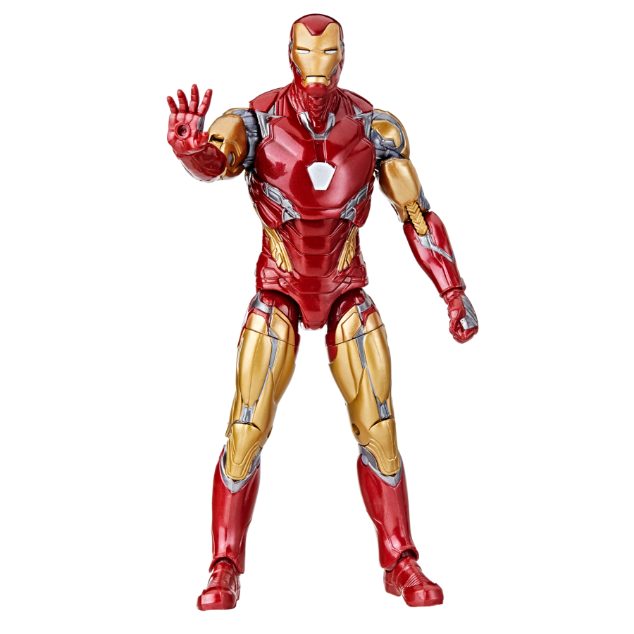 Hasbro Marvel Legends 6 - inch Scale Alist Iron Man Mark LXXXV Collectible Figure