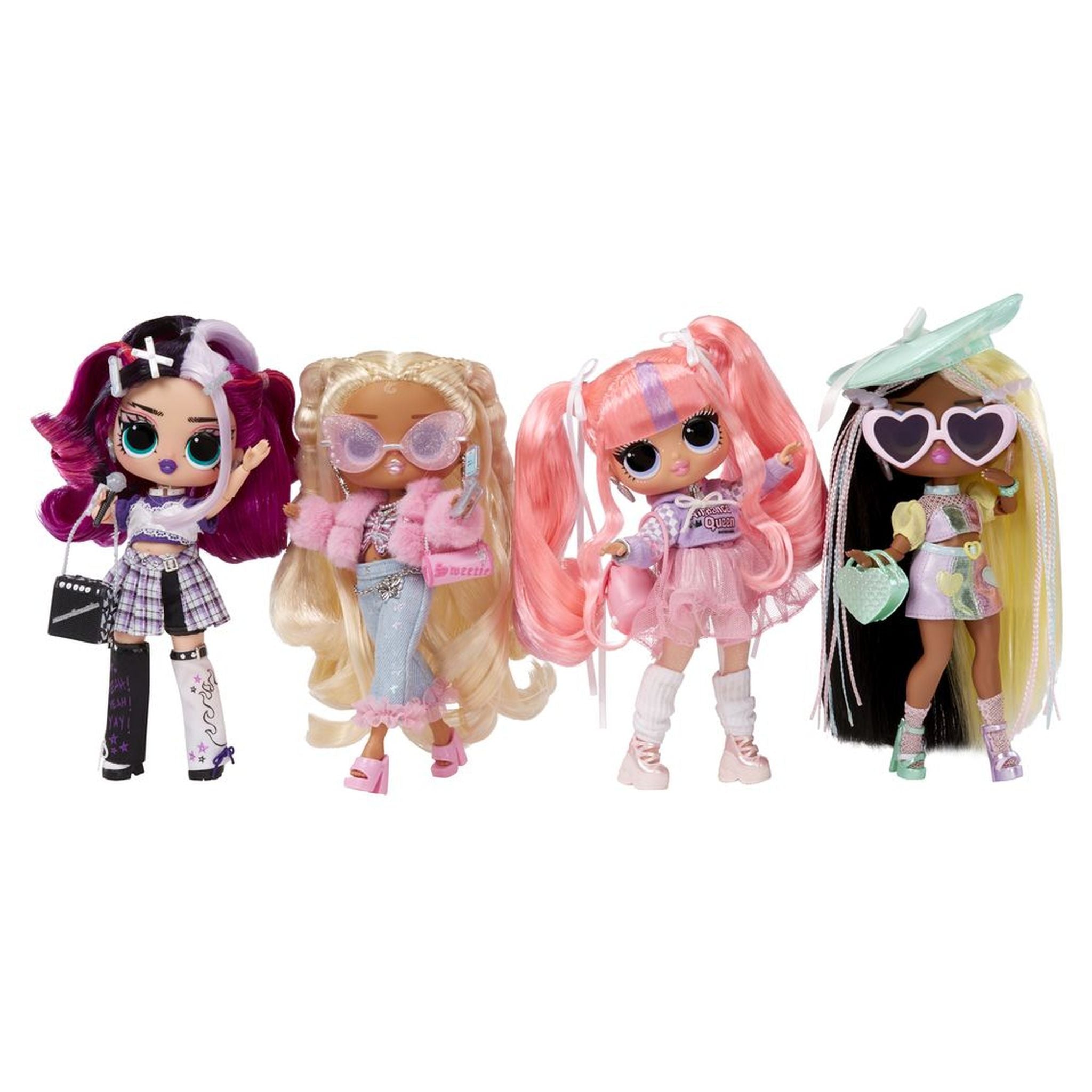 Hot Deal: L.O.L. Surprise Tweens S4 Fashion Doll - Jenny Rox
