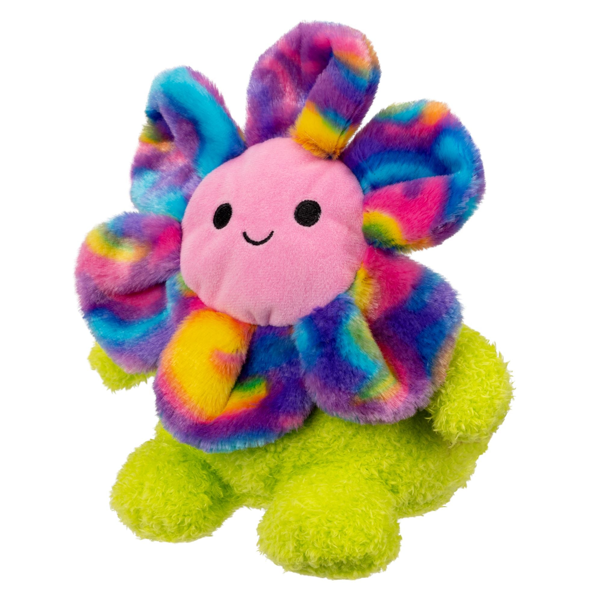 Limited Offer! 7.5 - Inch Groovybumz Plush Toy - Faye Flower