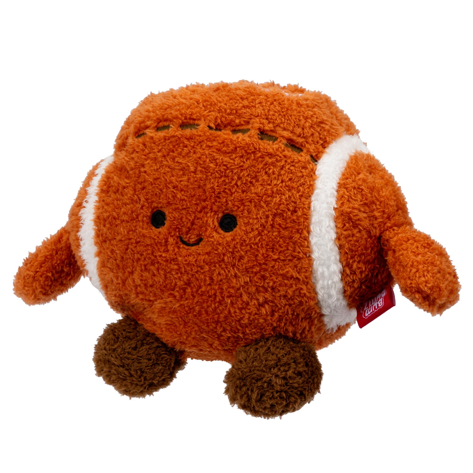 Limited Offer! 7.5 - Inch Football - Themed Plush Fundaybumz Bumbumz - Football Freddy