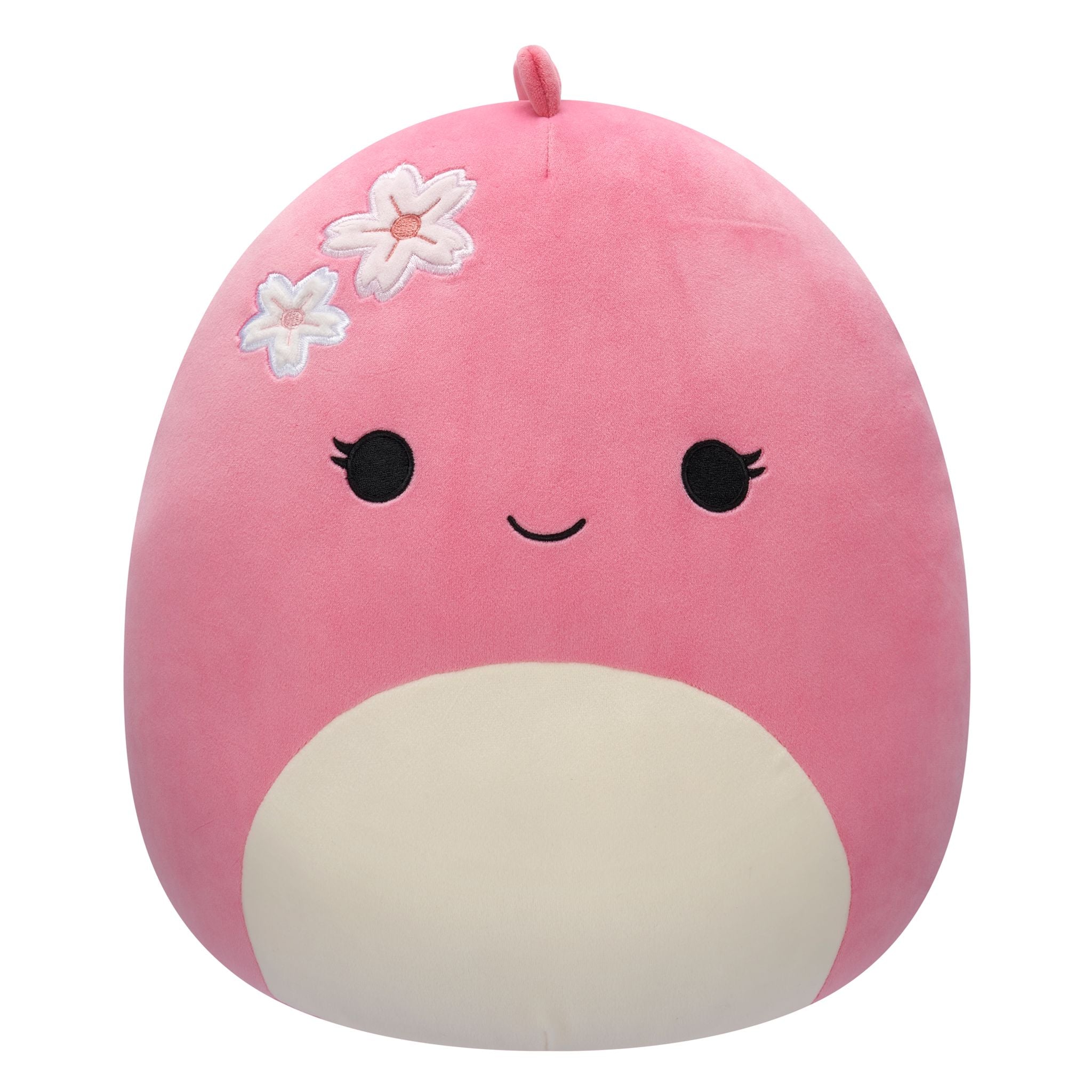 Limited-Time 12 Inch Squishmallows Sakura Plush - Moira The Dinosaur