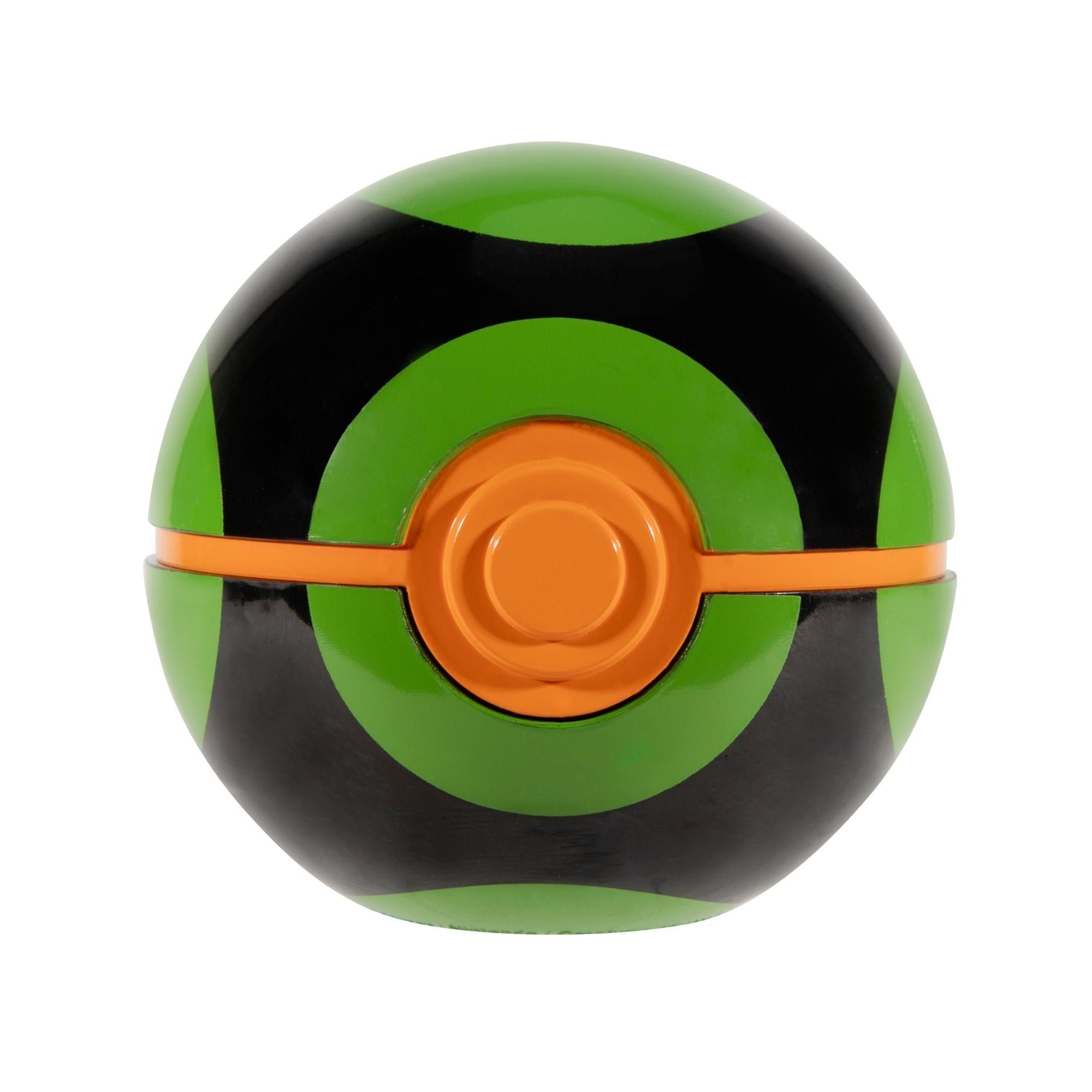Wicked Cool Toys Pokémon Clip N Go Set: Litten with Dusk Ball