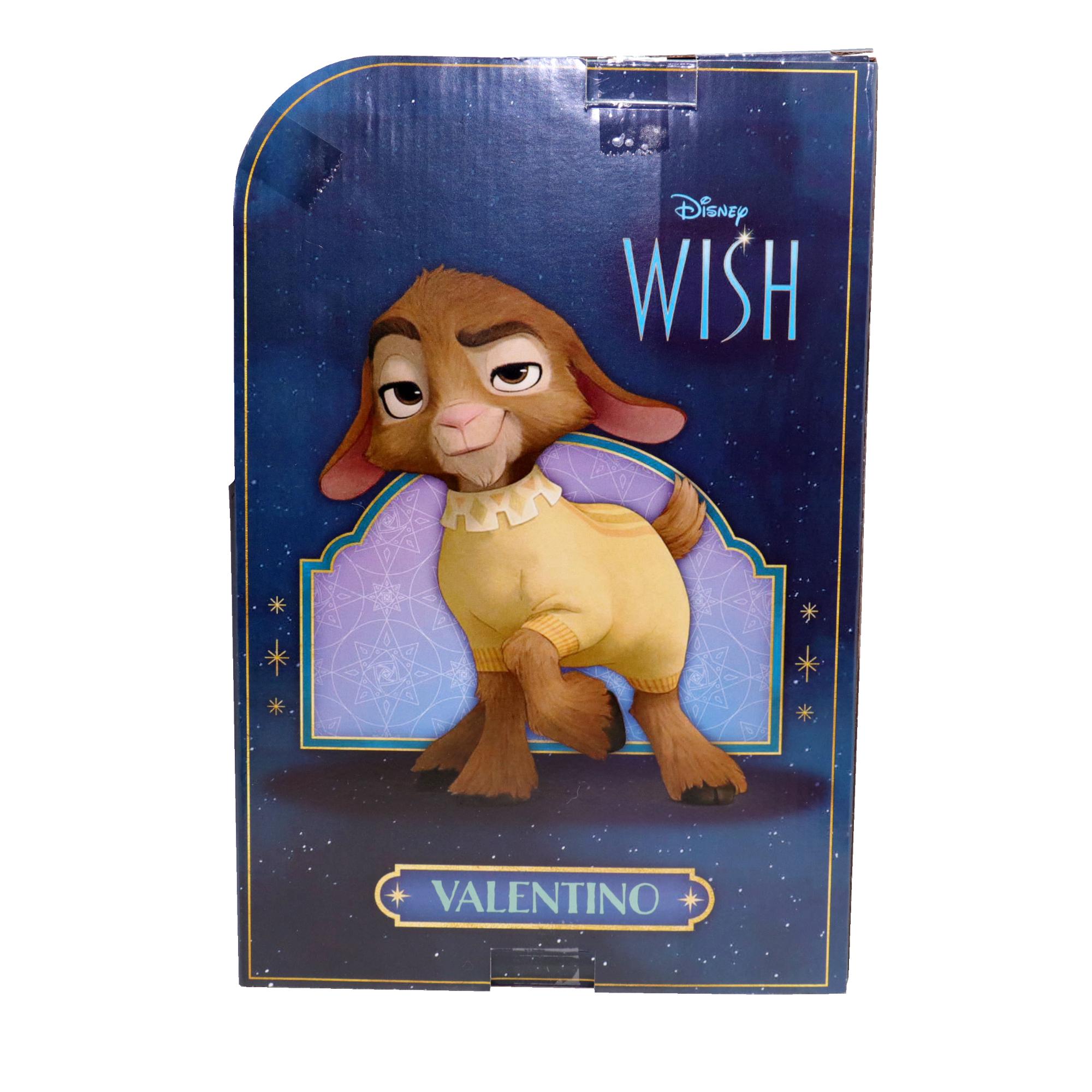 Limited - Time Offer! 12 - Inch Soft Disney Wish Valentino Plush Toy