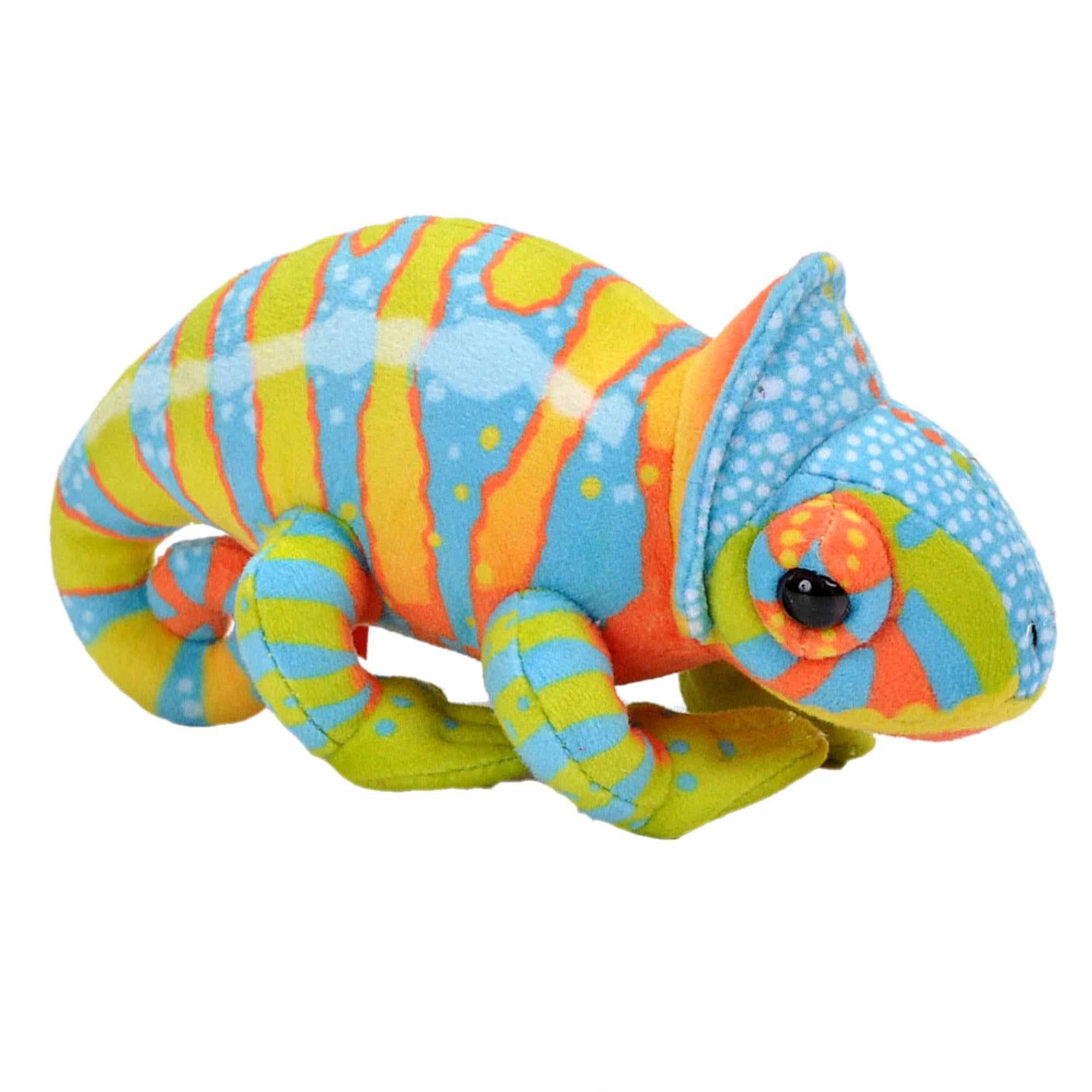 Wild Republic 5-Inch Pocketkins Chameleon - Collect Now!